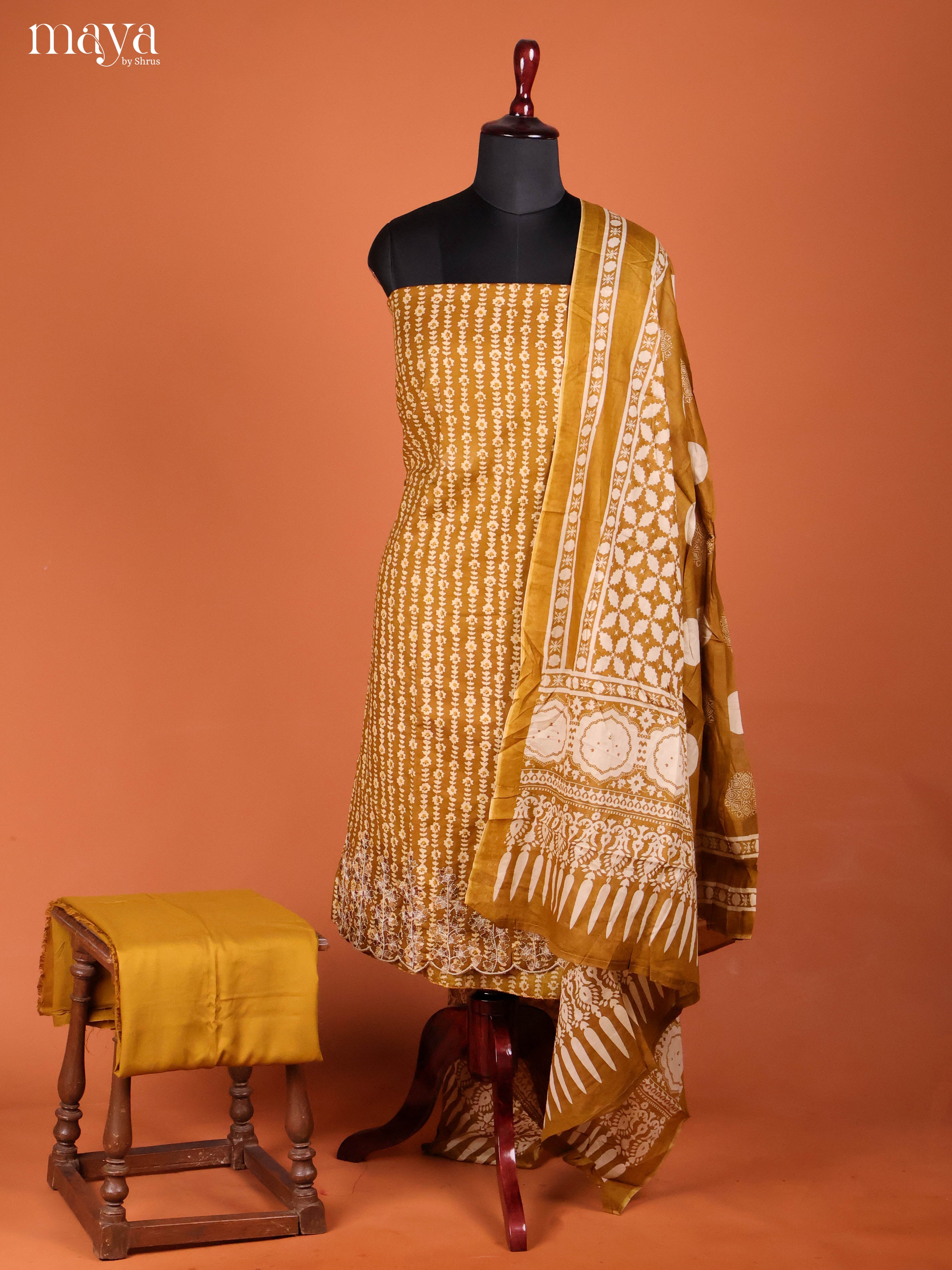 MDI03047-Cotton salwar