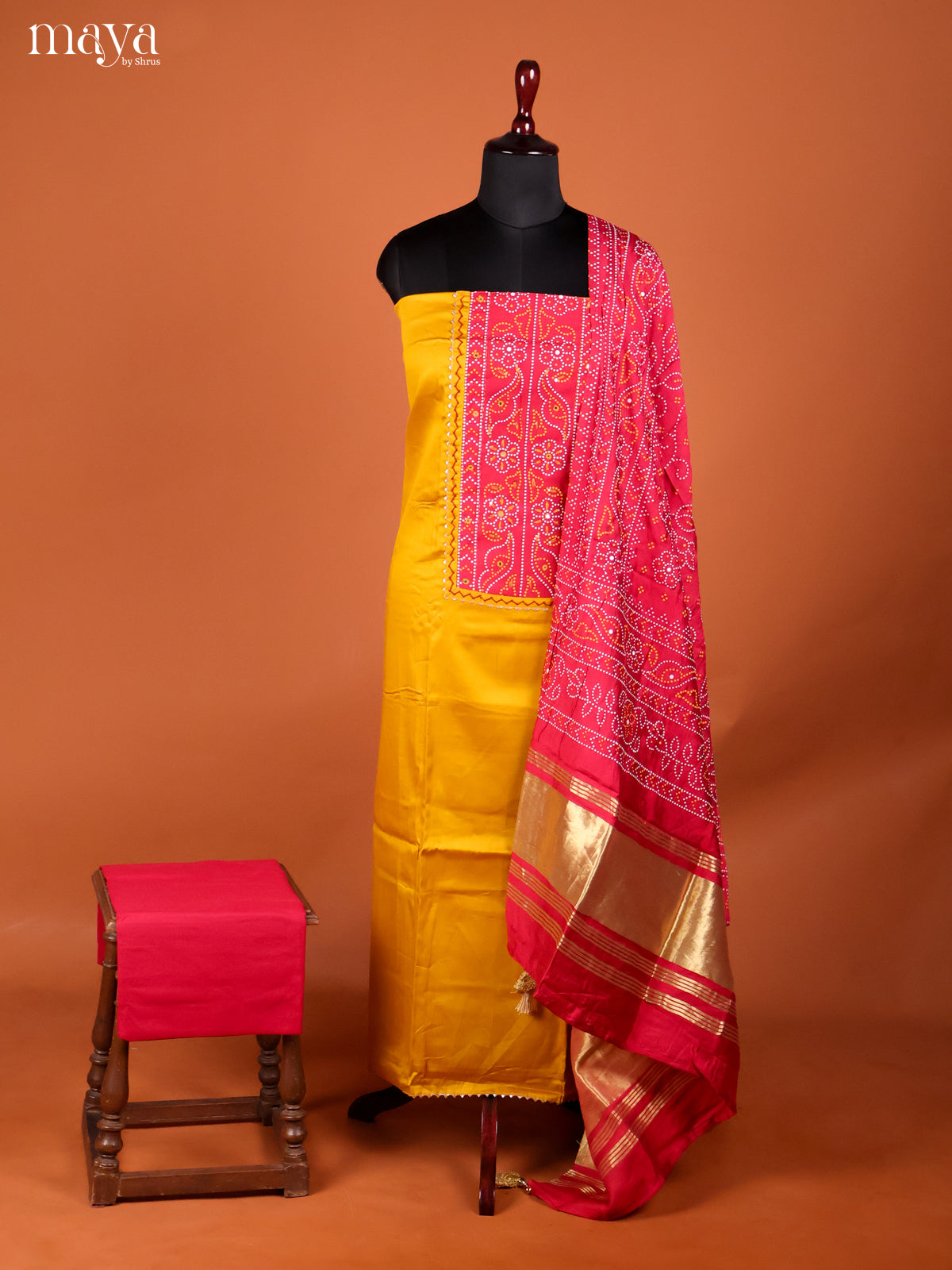 MDI03058-Cotton salwar