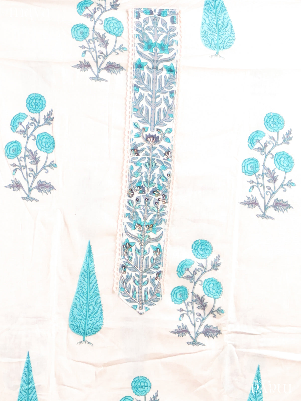 MDI03081-Cotton salwar