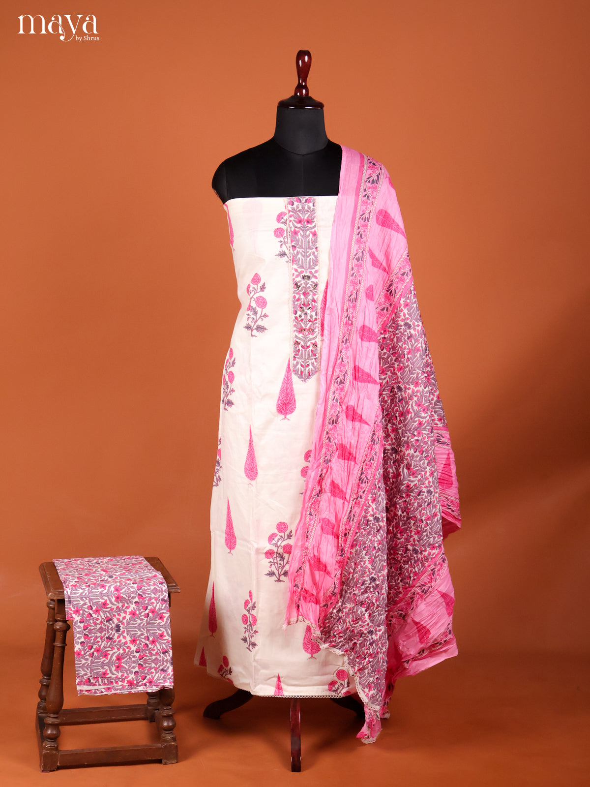 MDI03083-Cotton salwar
