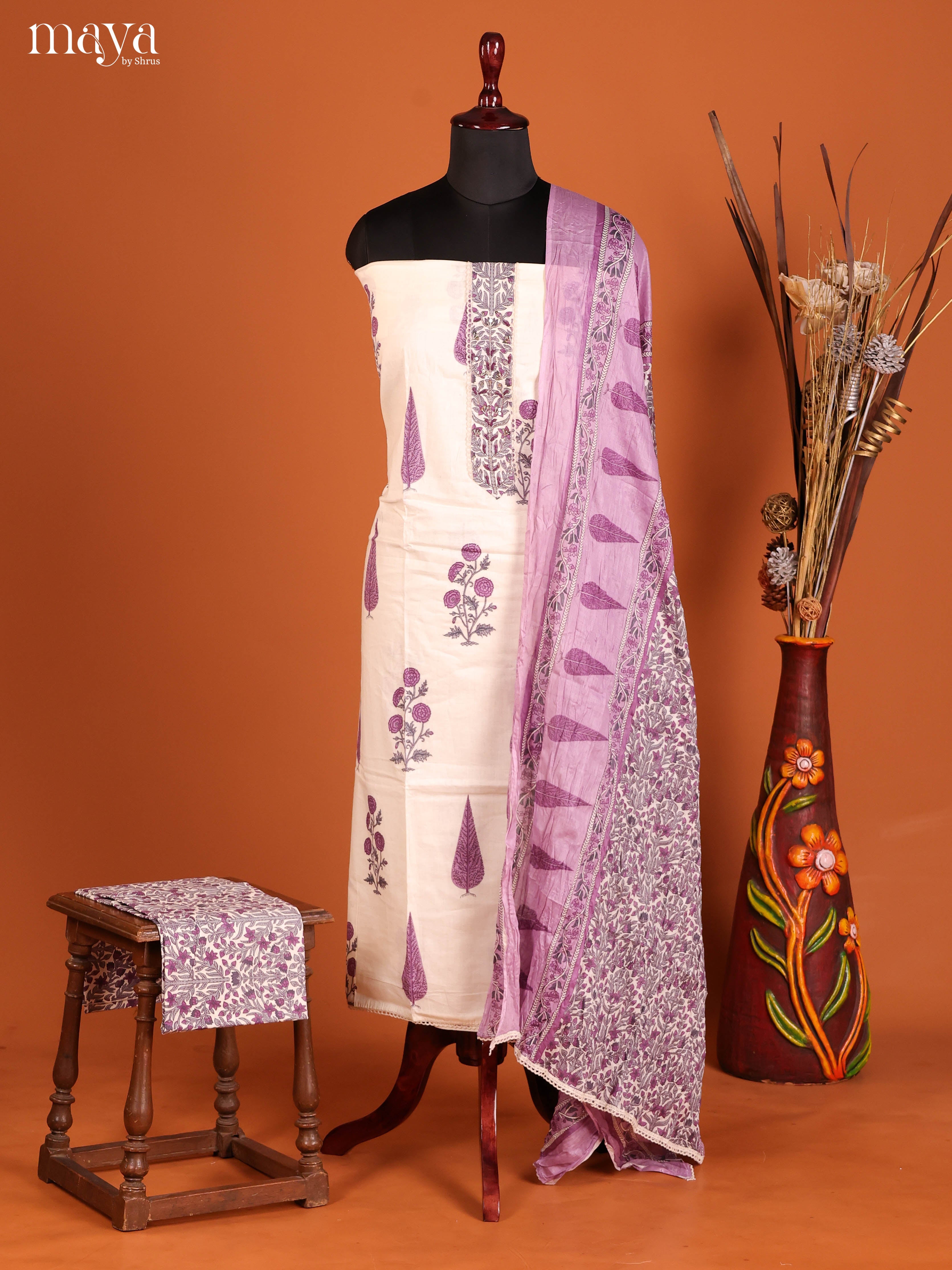 MDI03084-Cotton salwar
