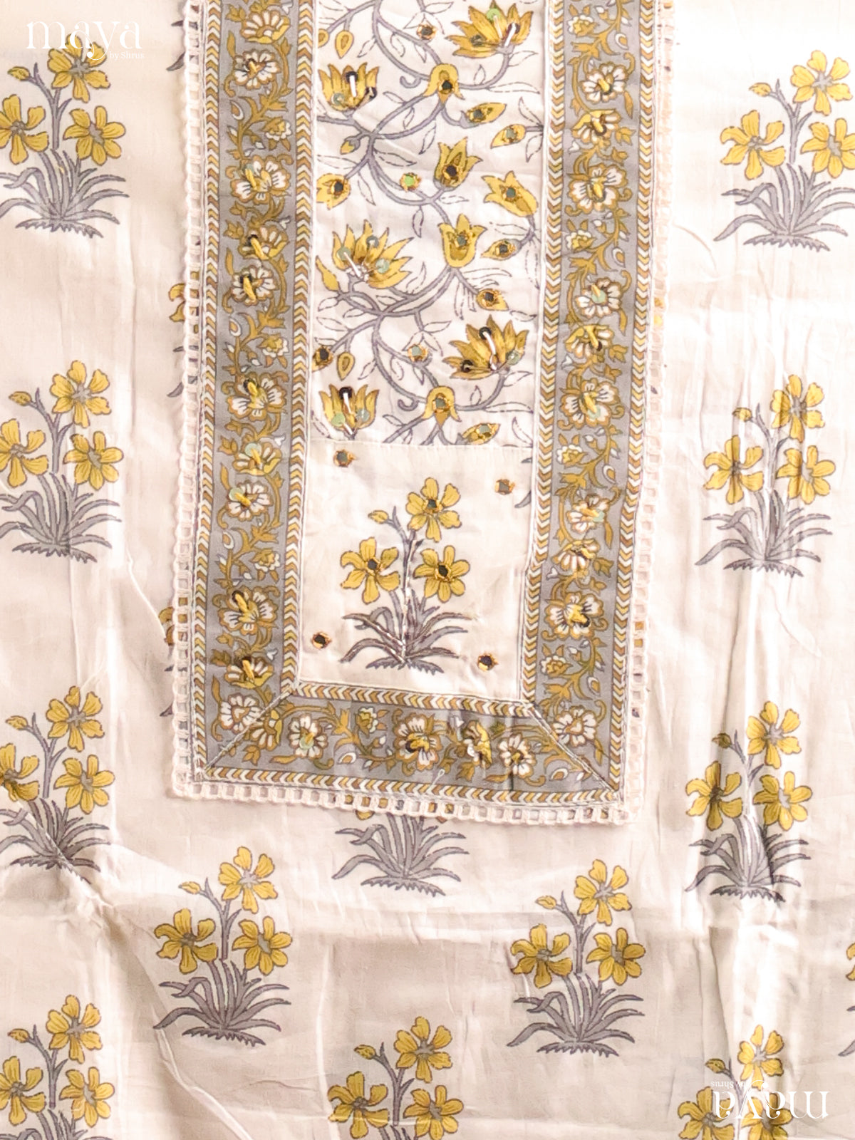 MDI03085-Cotton salwar