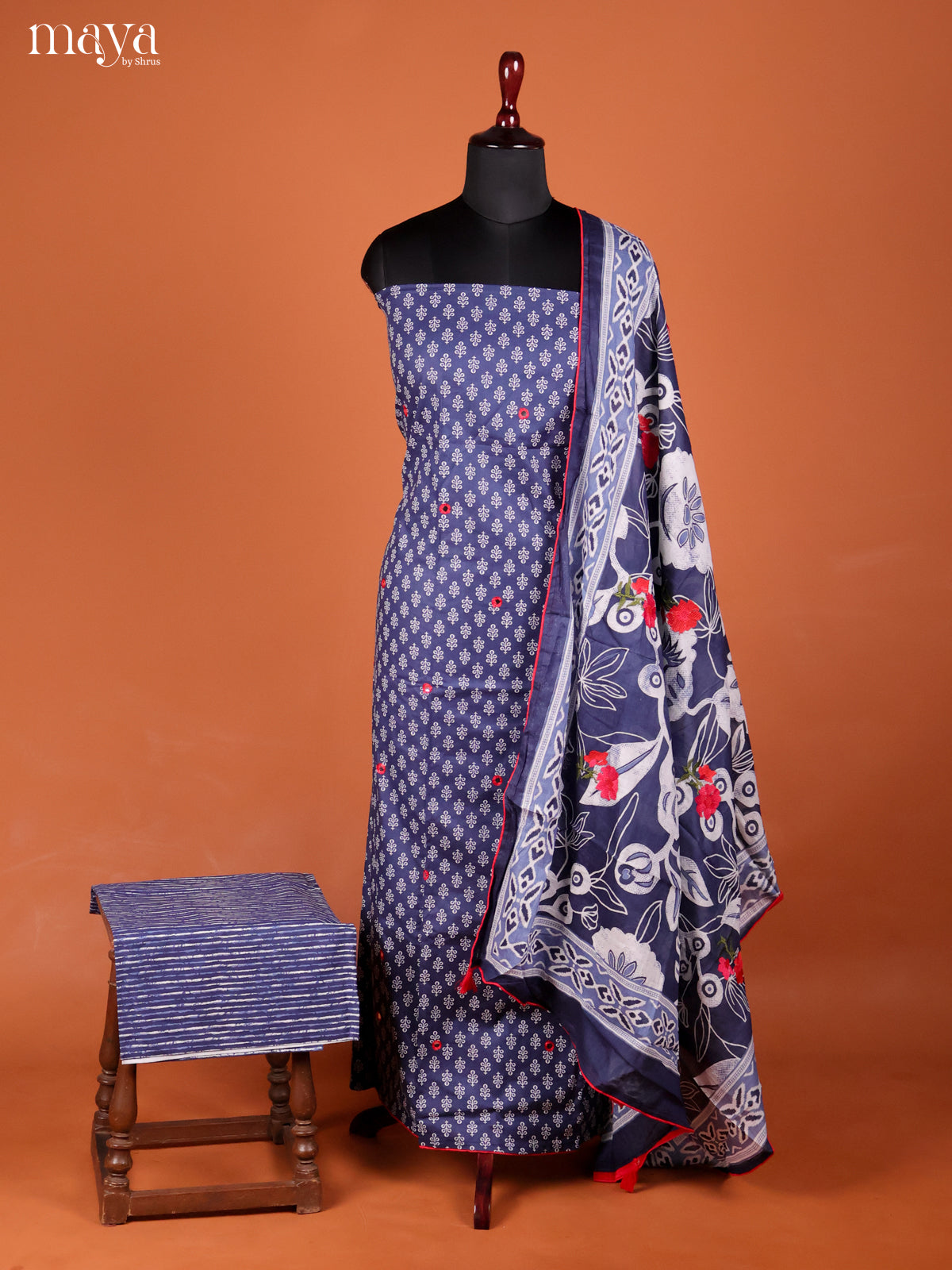MDI03100-Cotton salwar
