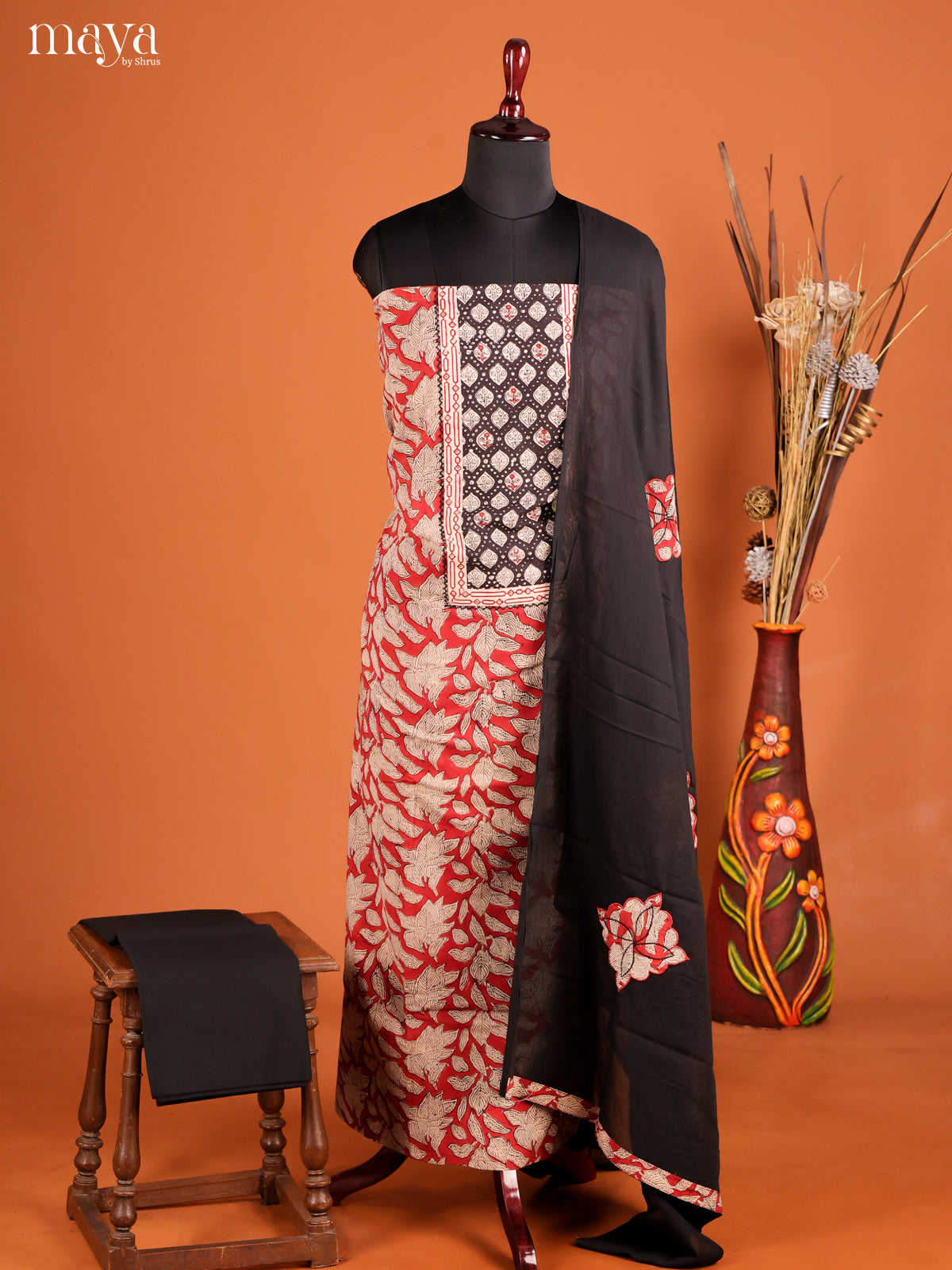 MDI04014-Cotton salwar
