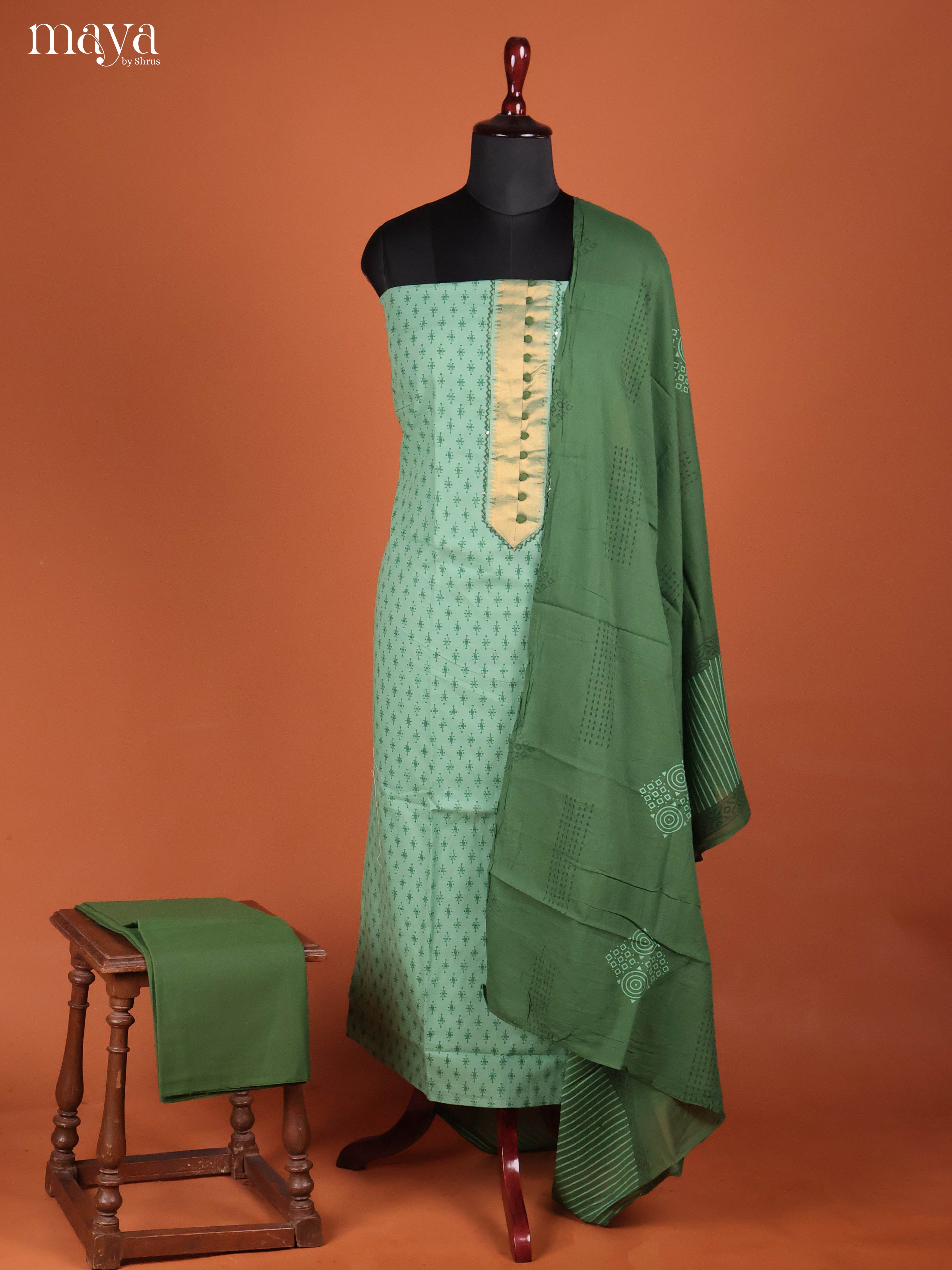 MDI04019-Cotton salwar