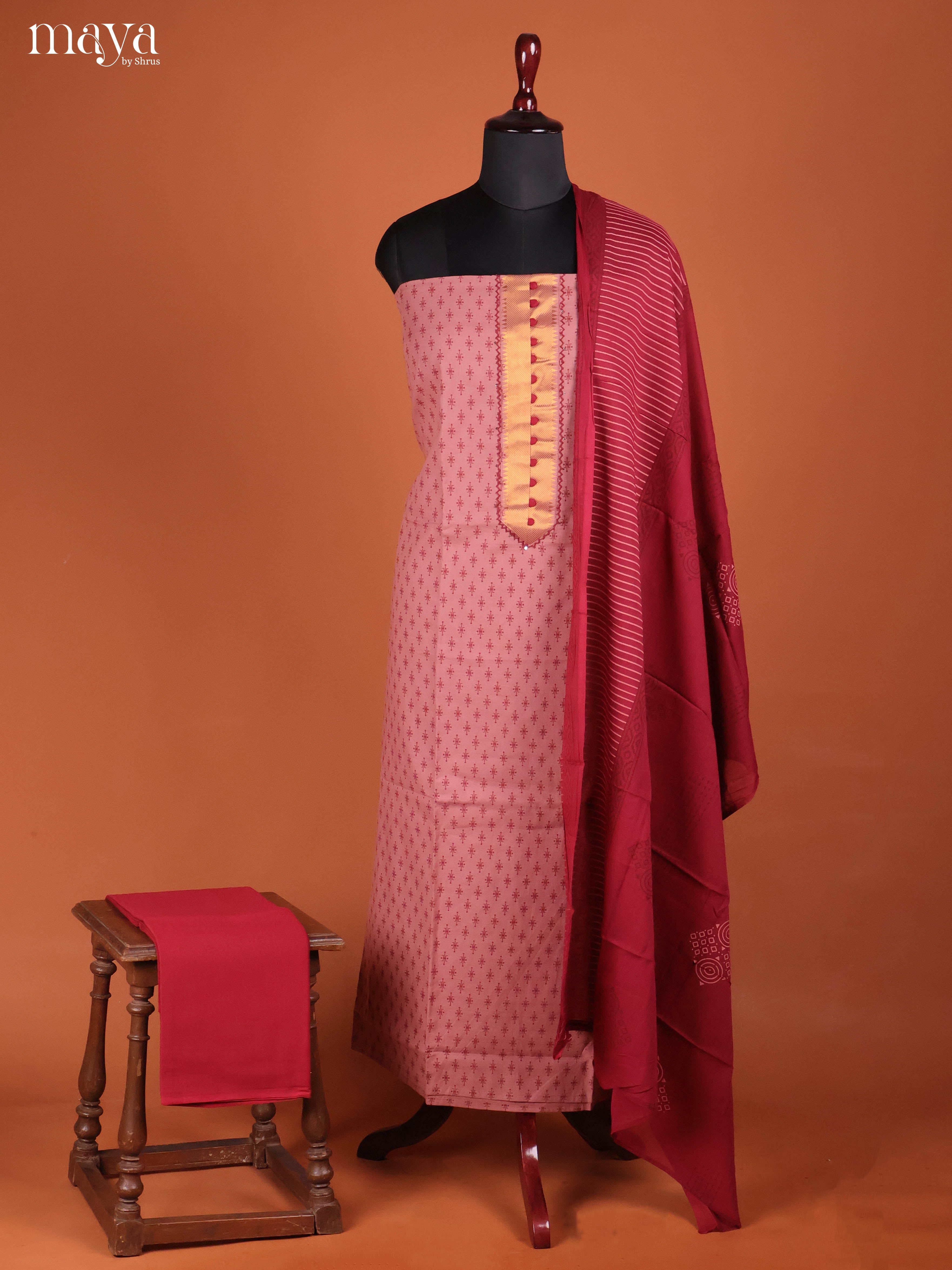 MDI04020-Cotton salwar