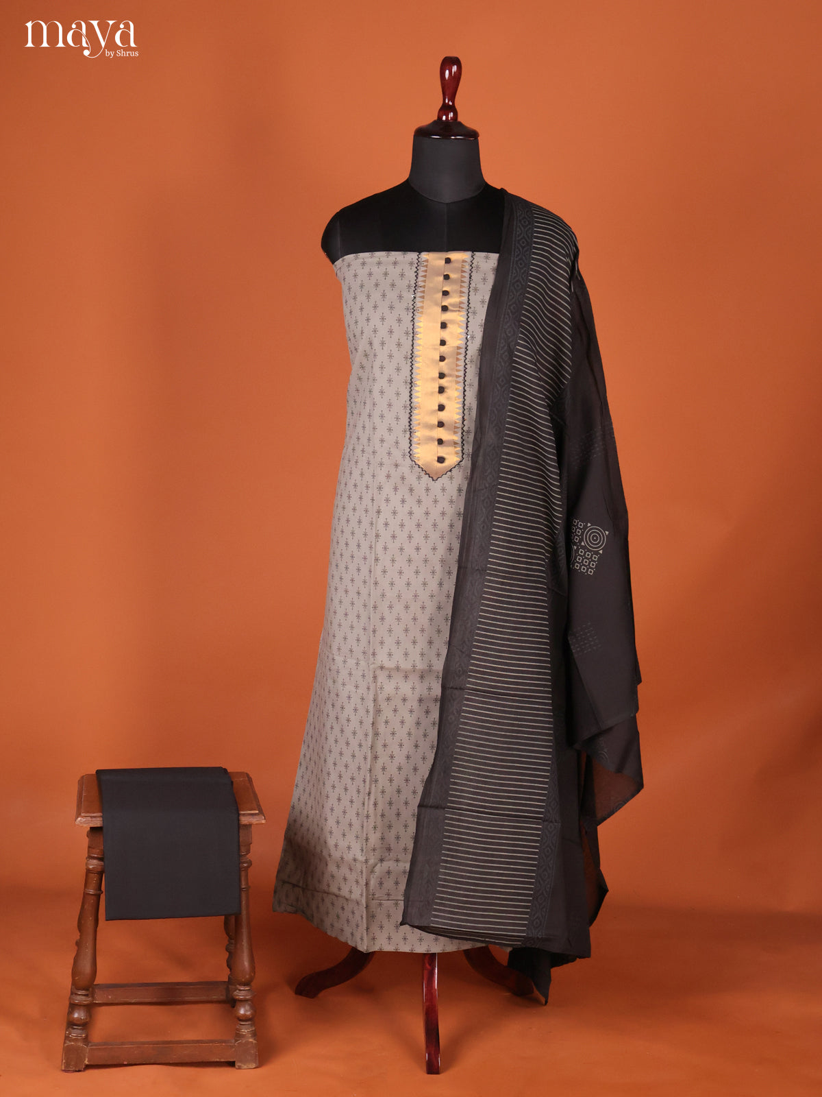 MDI04021-Cotton salwar