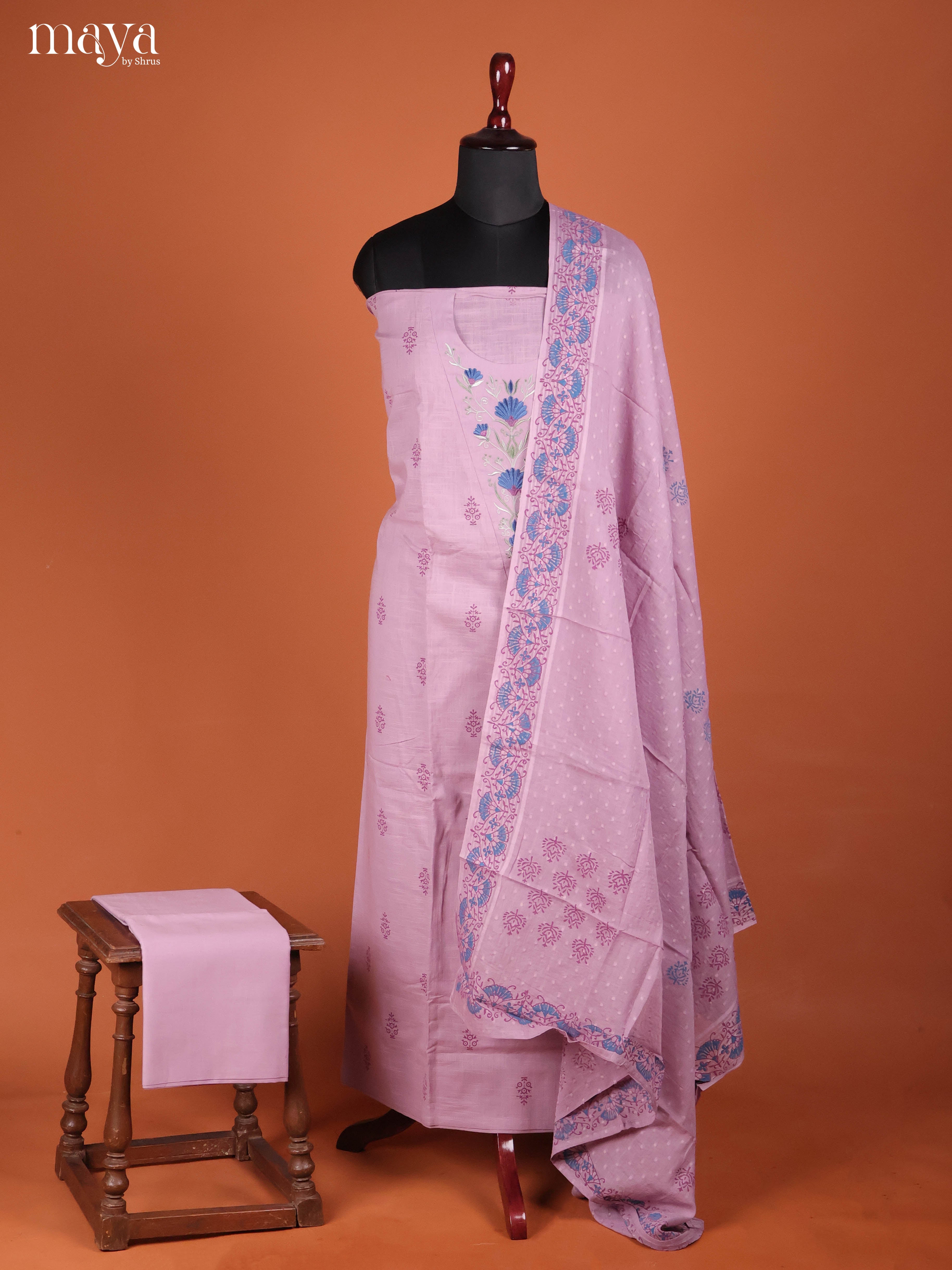 MDI04025-Cotton salwar