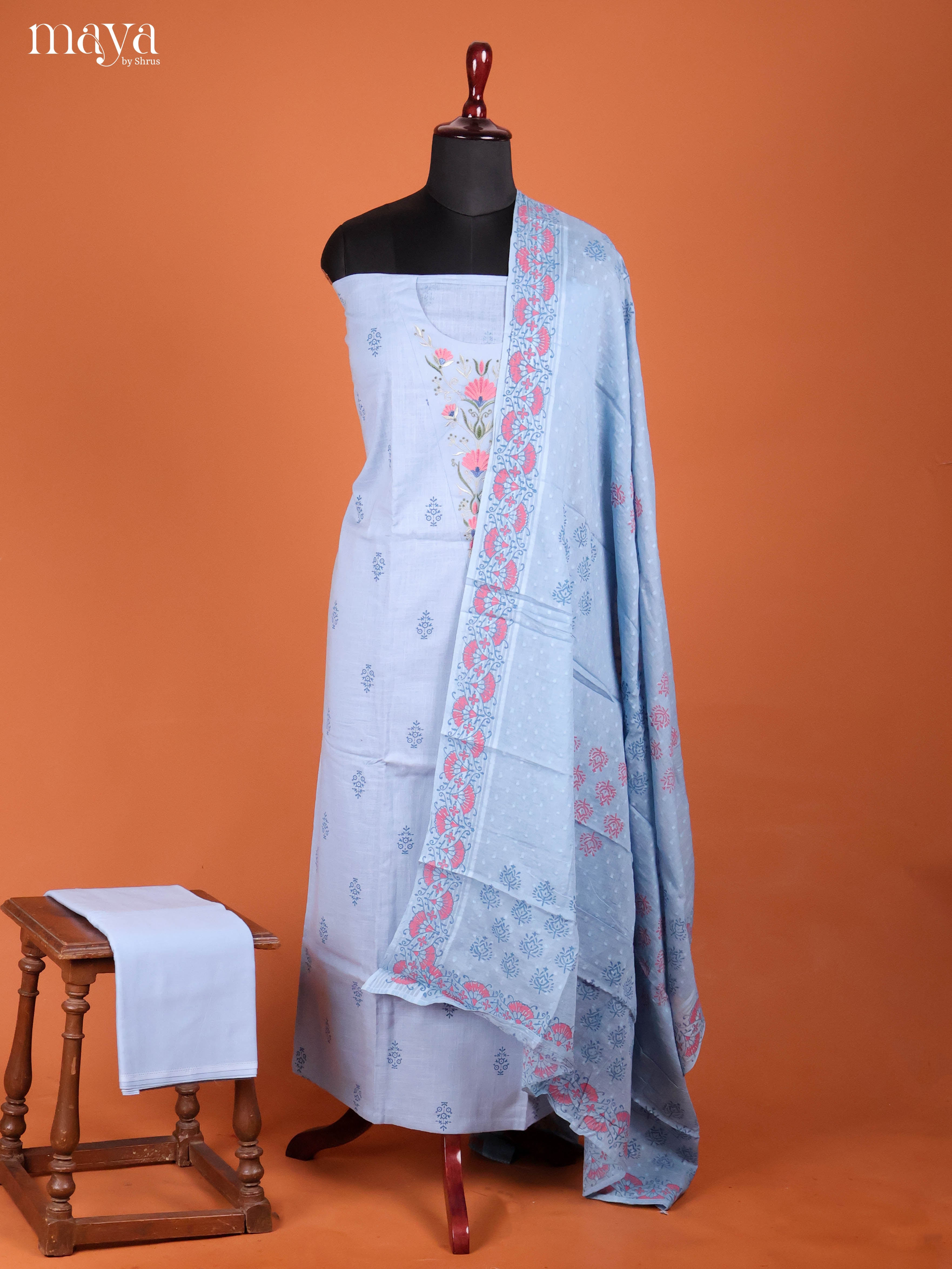 MDI04026-Cotton salwar