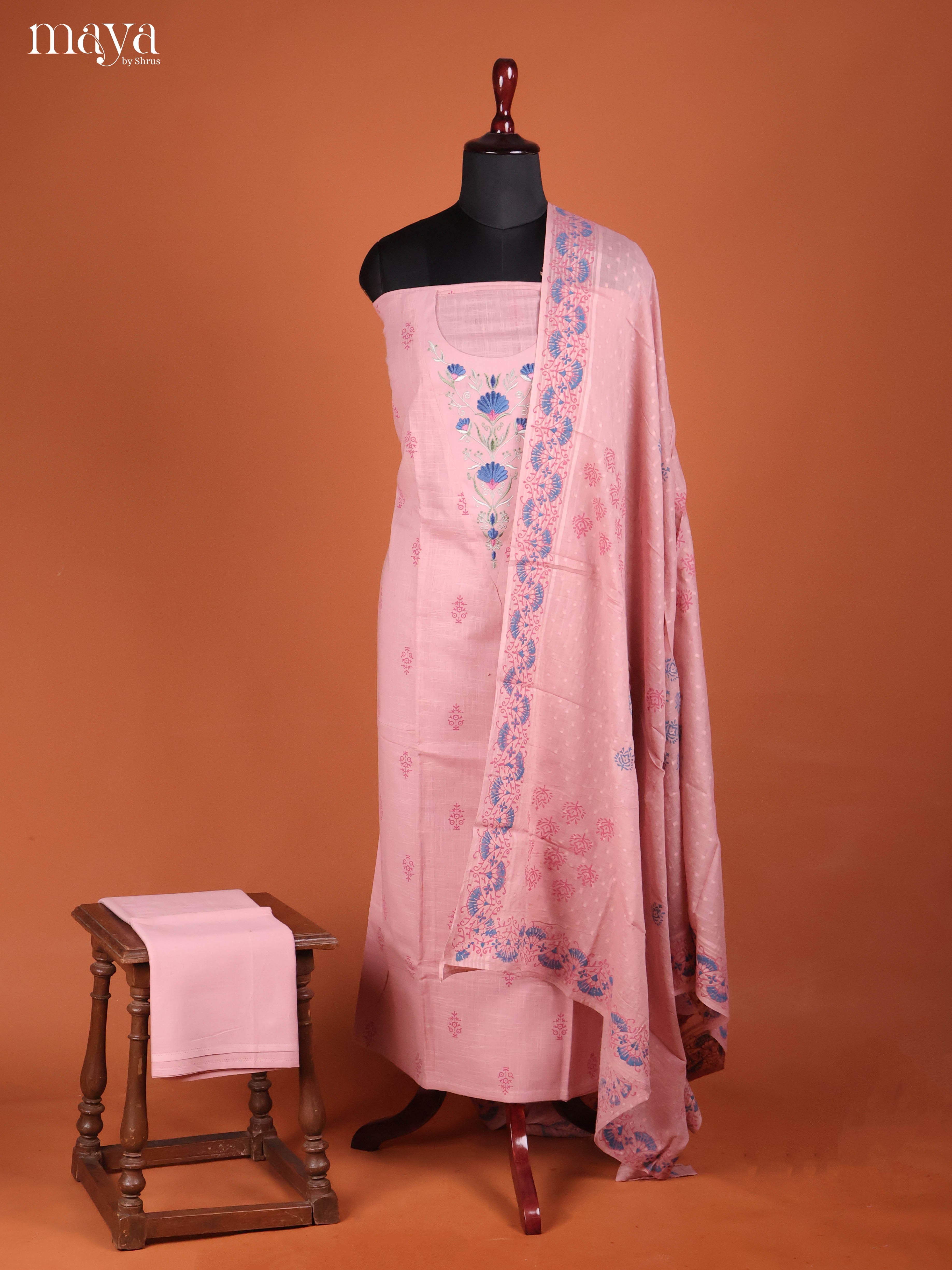 MDI04027-Cotton salwar