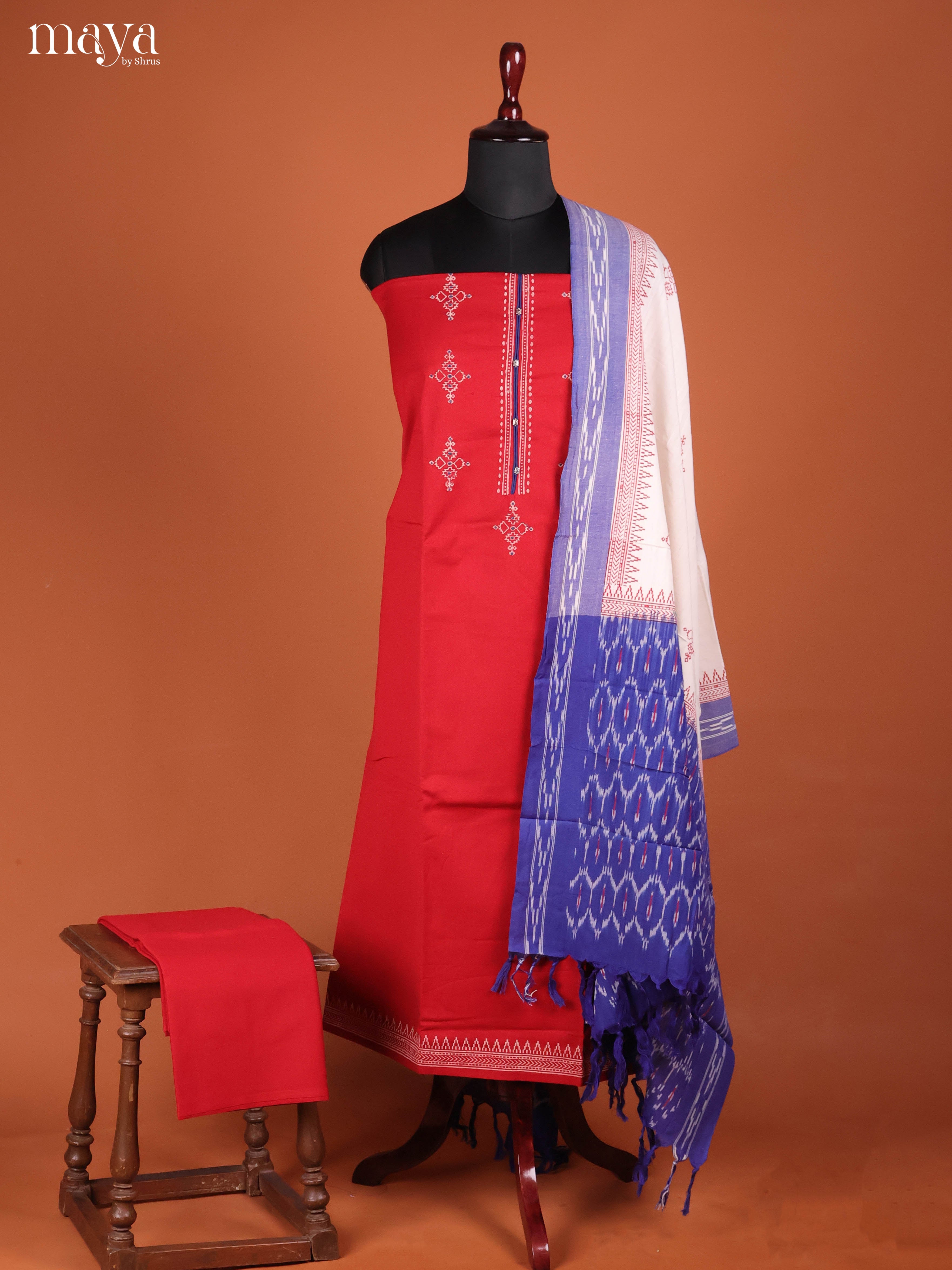 MDI04030-Cotton salwar