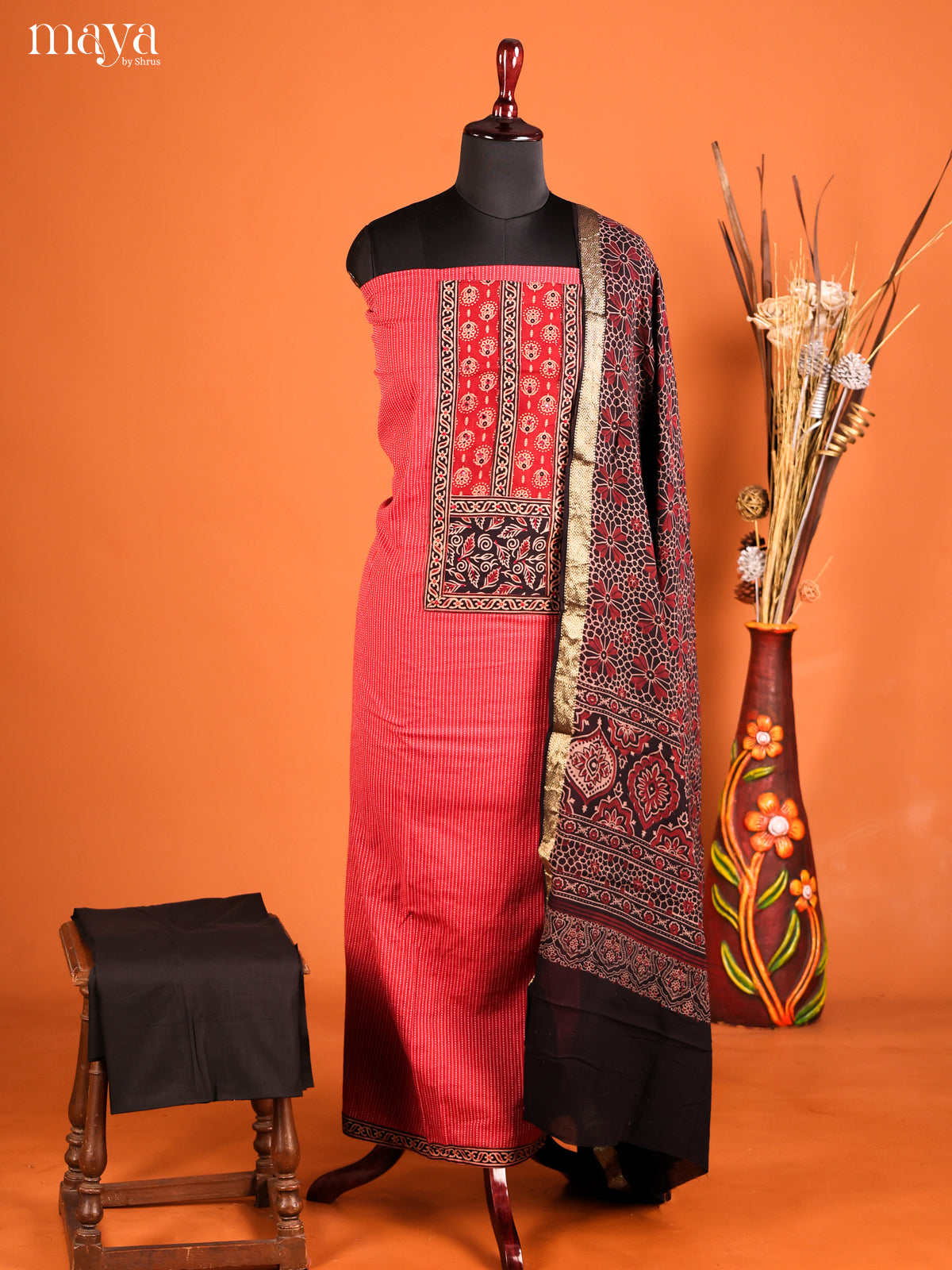 MDI04050-Cotton salwar
