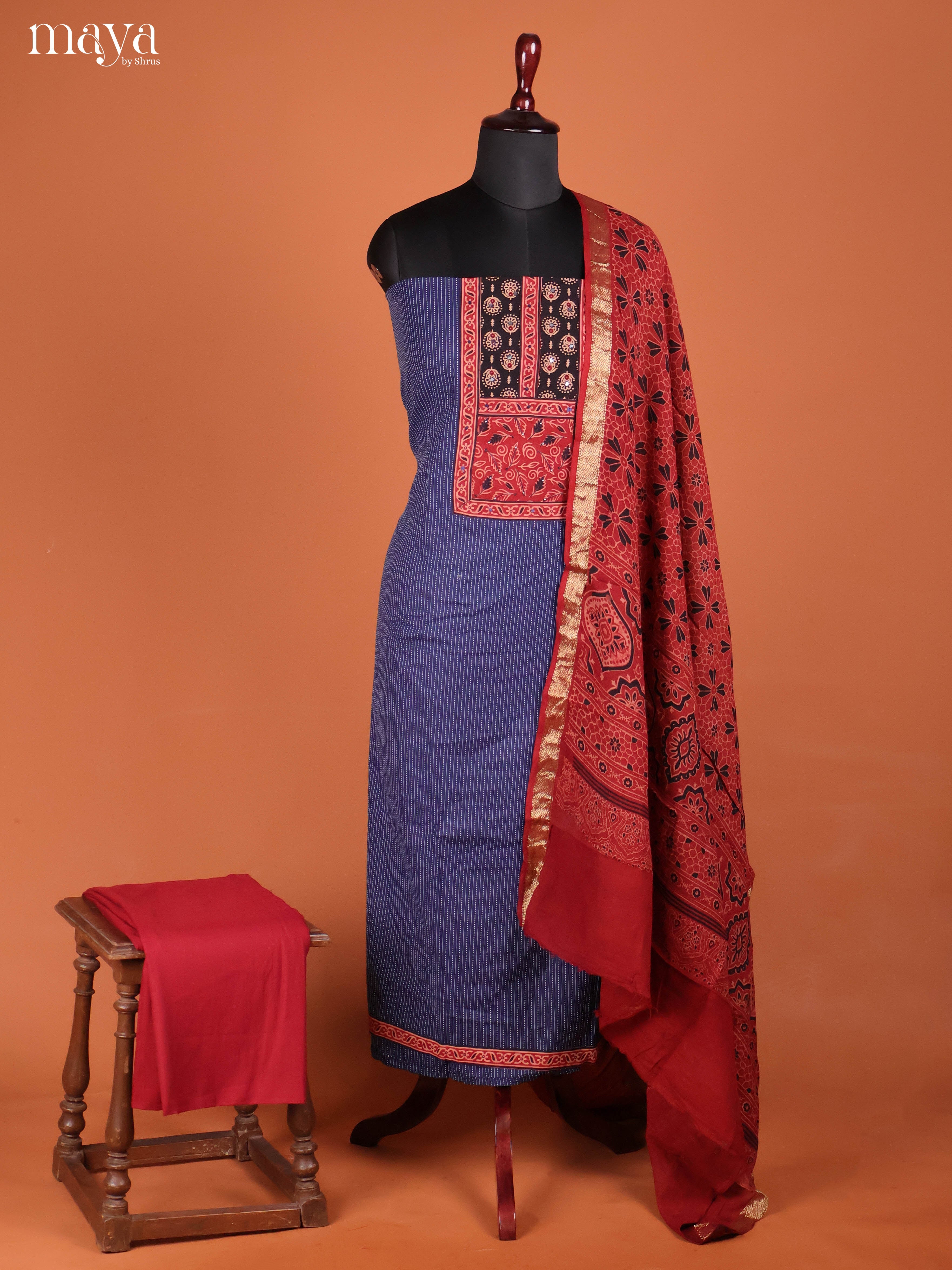 MDI04052-Cotton salwar