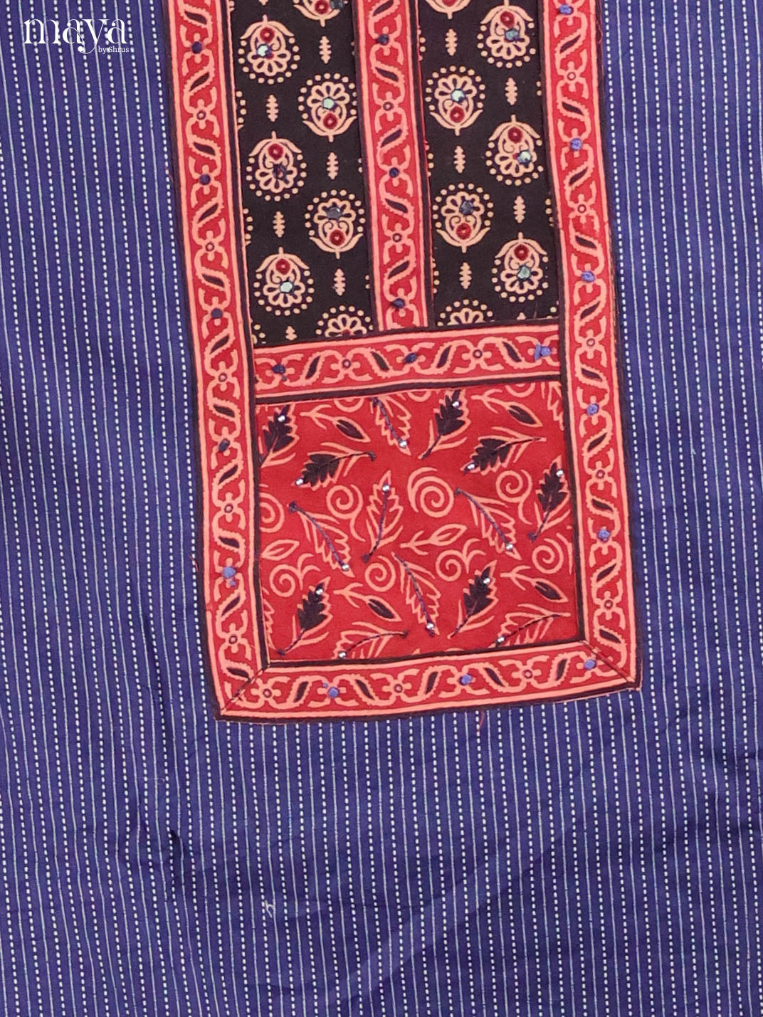 MDI04052-Cotton salwar