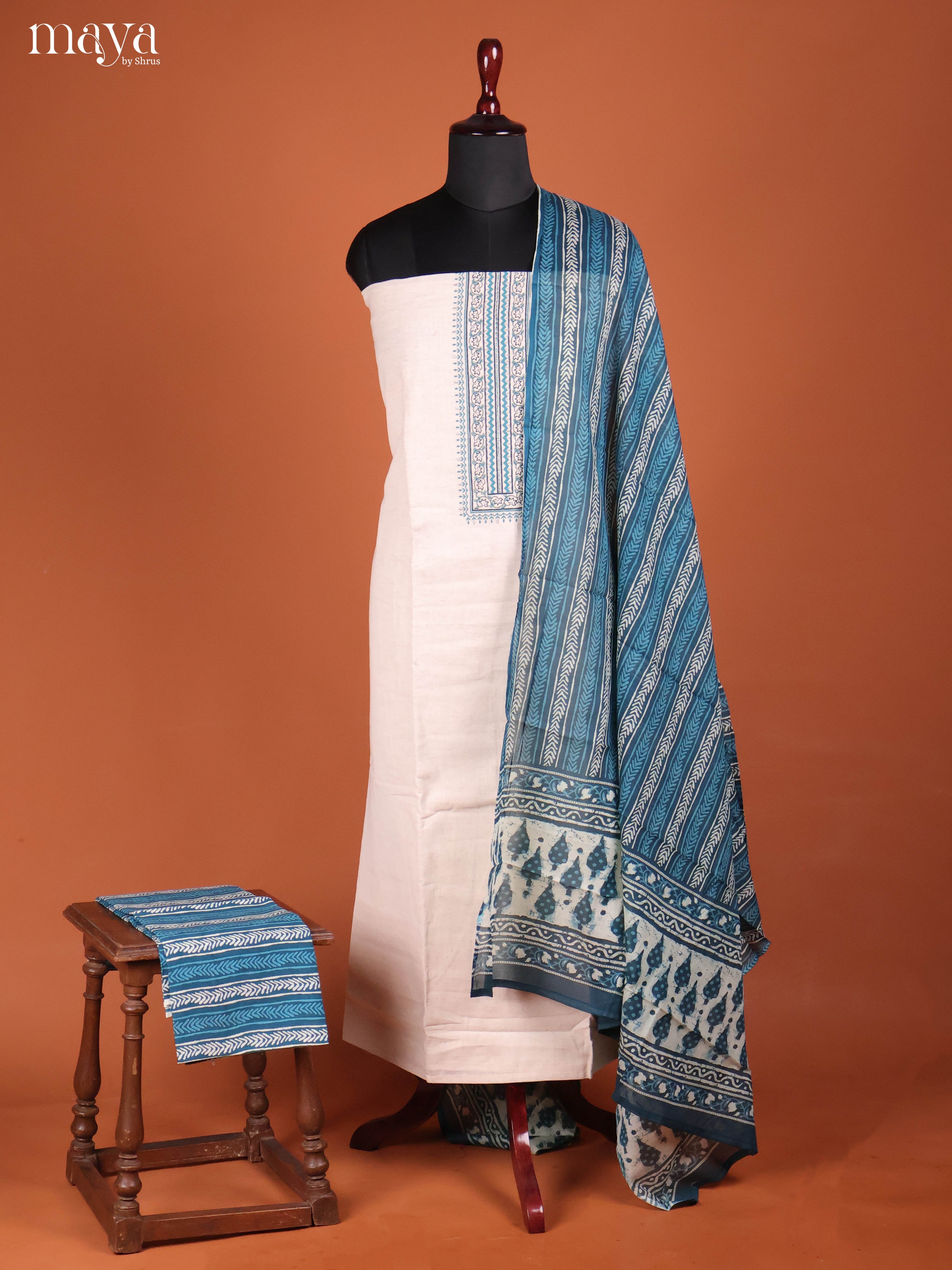 MDI04055-Cotton salwar