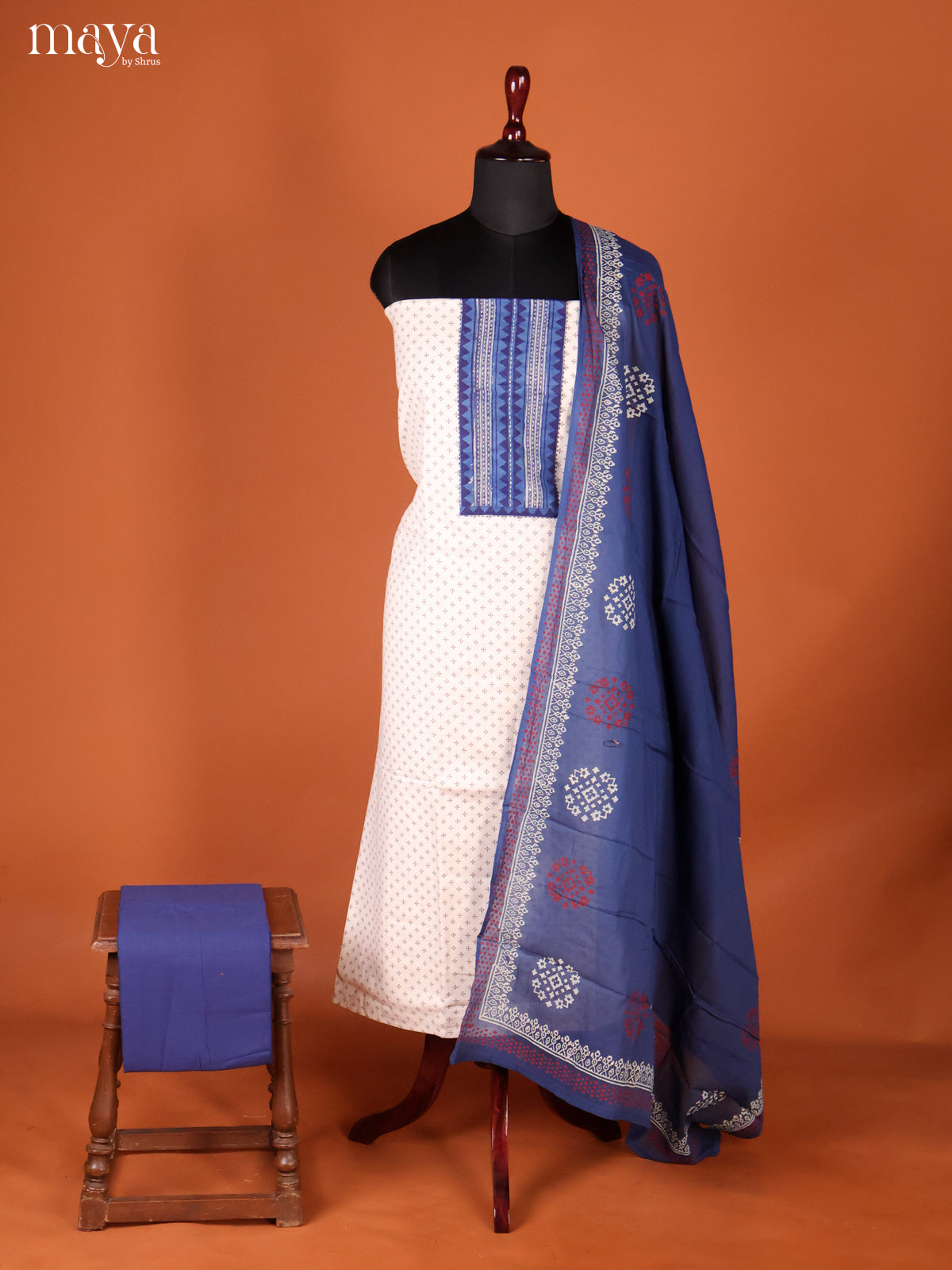 MDI04056-Cotton salwar
