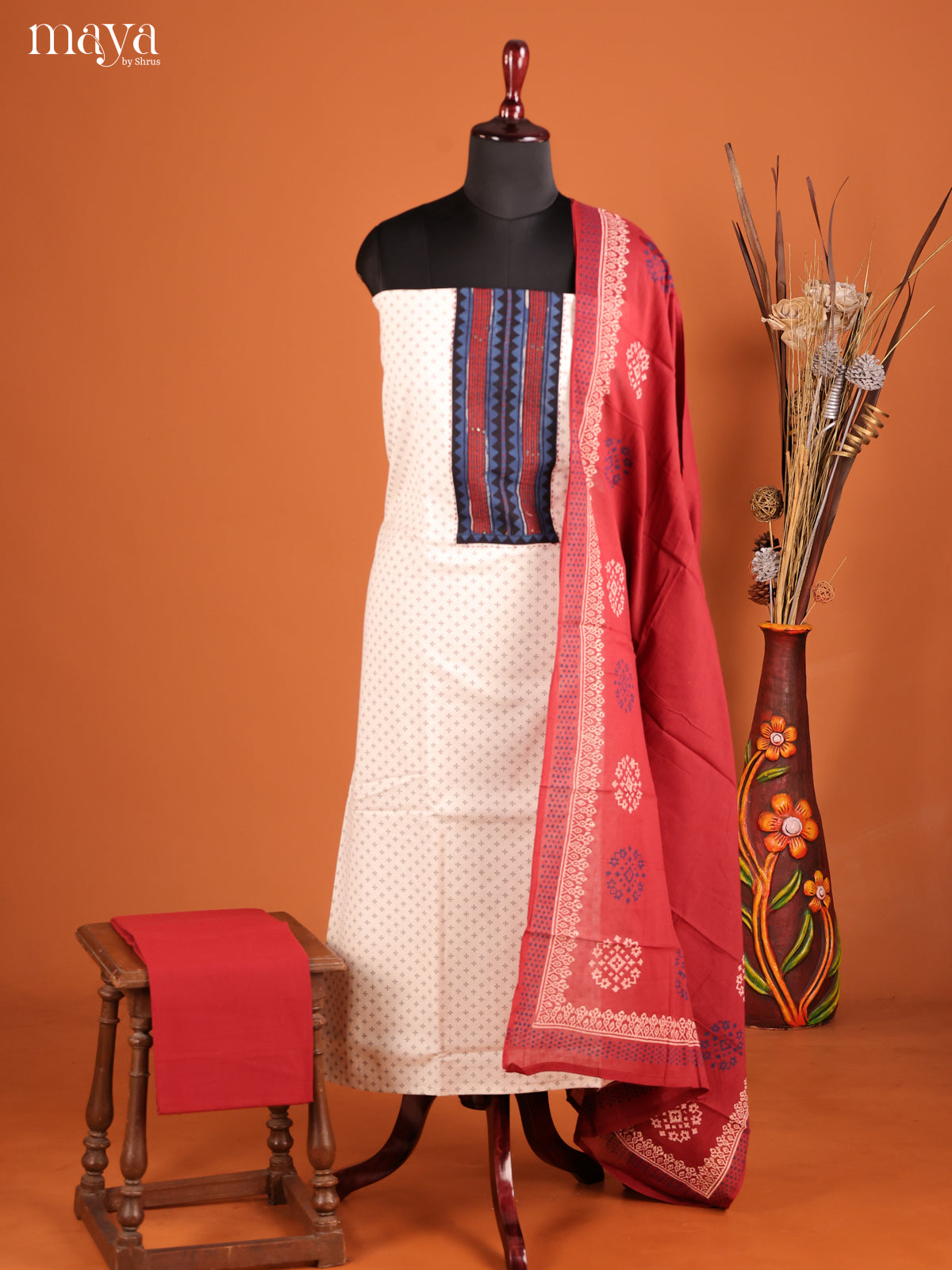 MDI04057-Cotton salwar