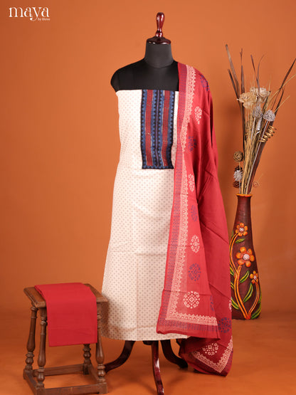 MDI04057-Cotton salwar