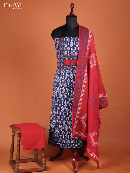 MDI04059-Cotton salwar