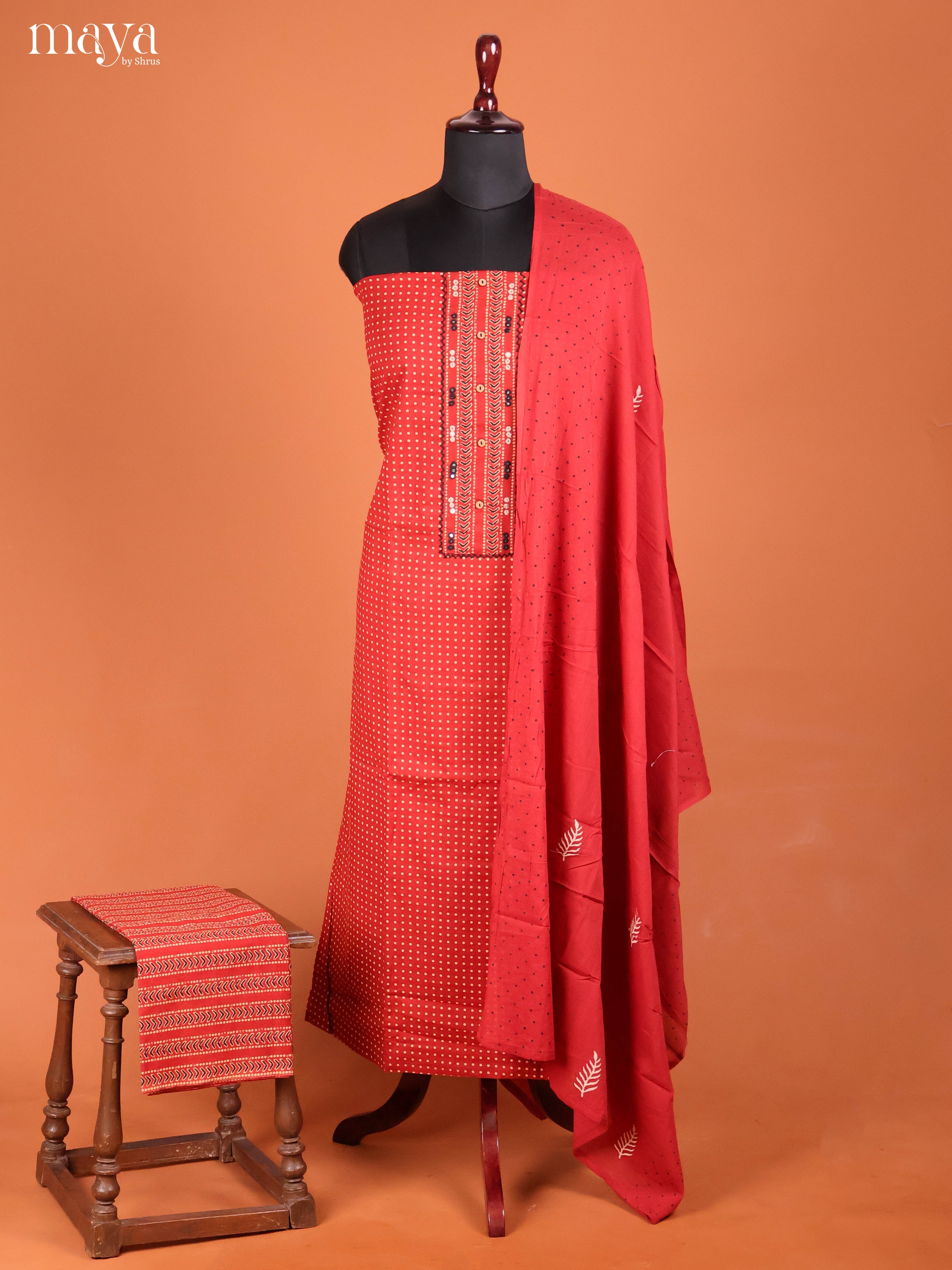 MDI04060-Cotton salwar