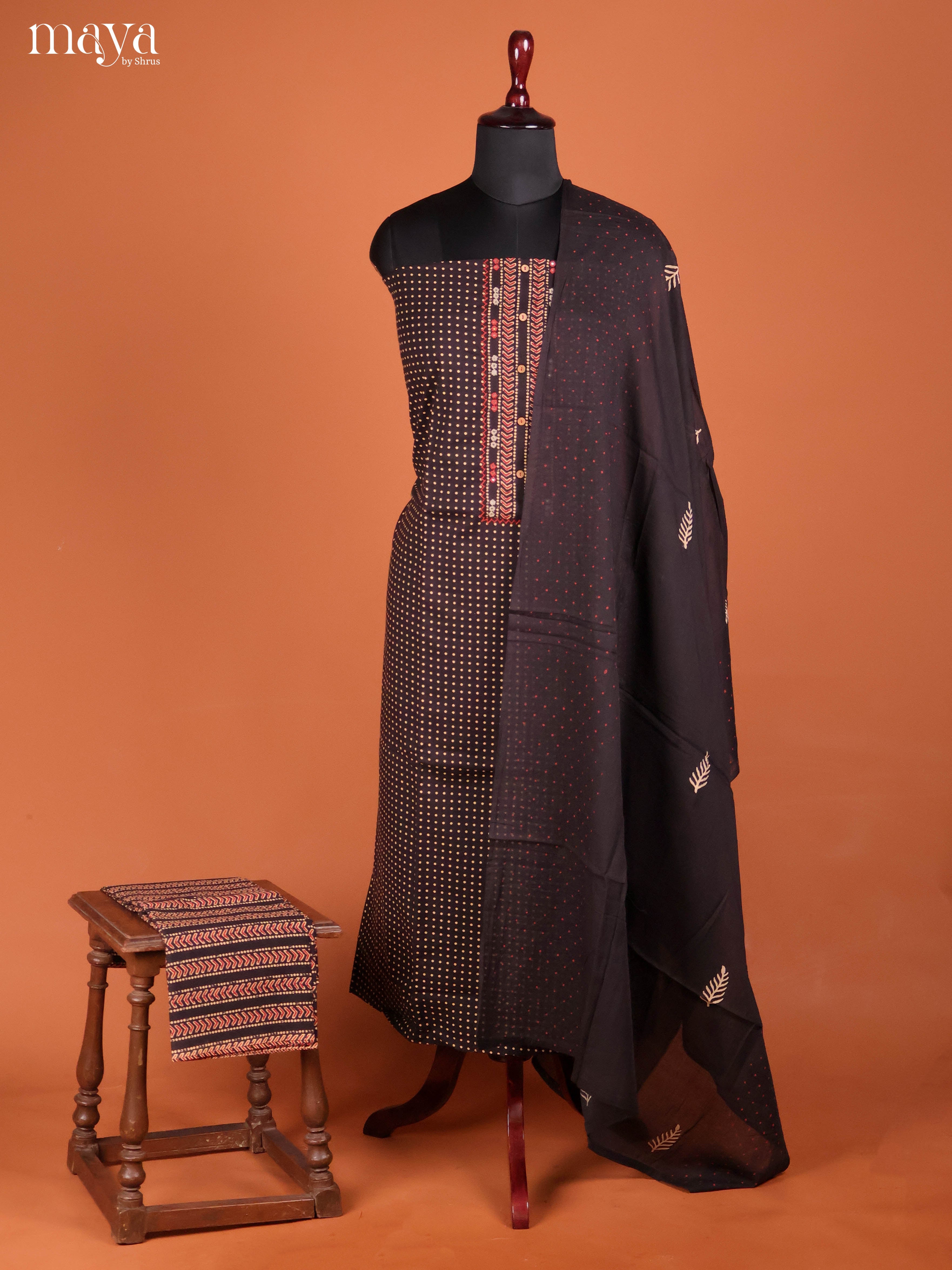 MDI04061-Cotton salwar