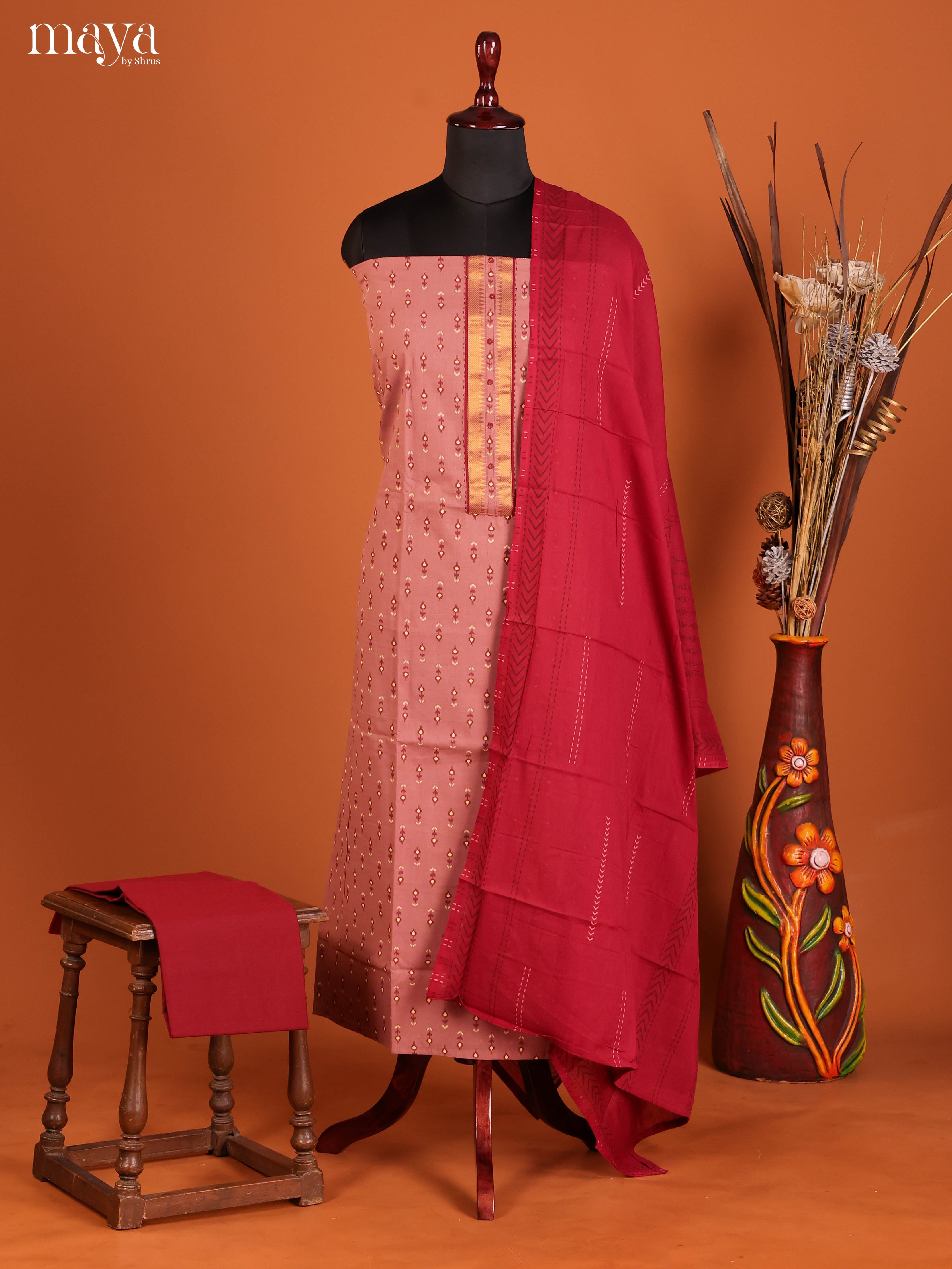 MDI04064-Cotton salwar