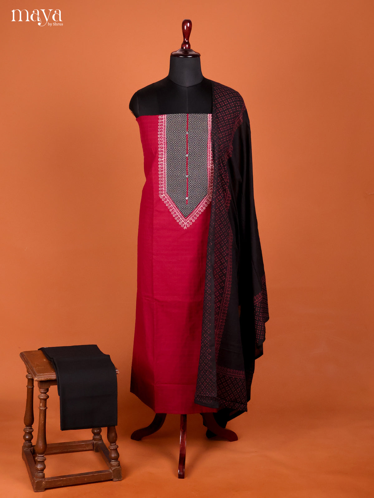 MDI04065-Cotton salwar