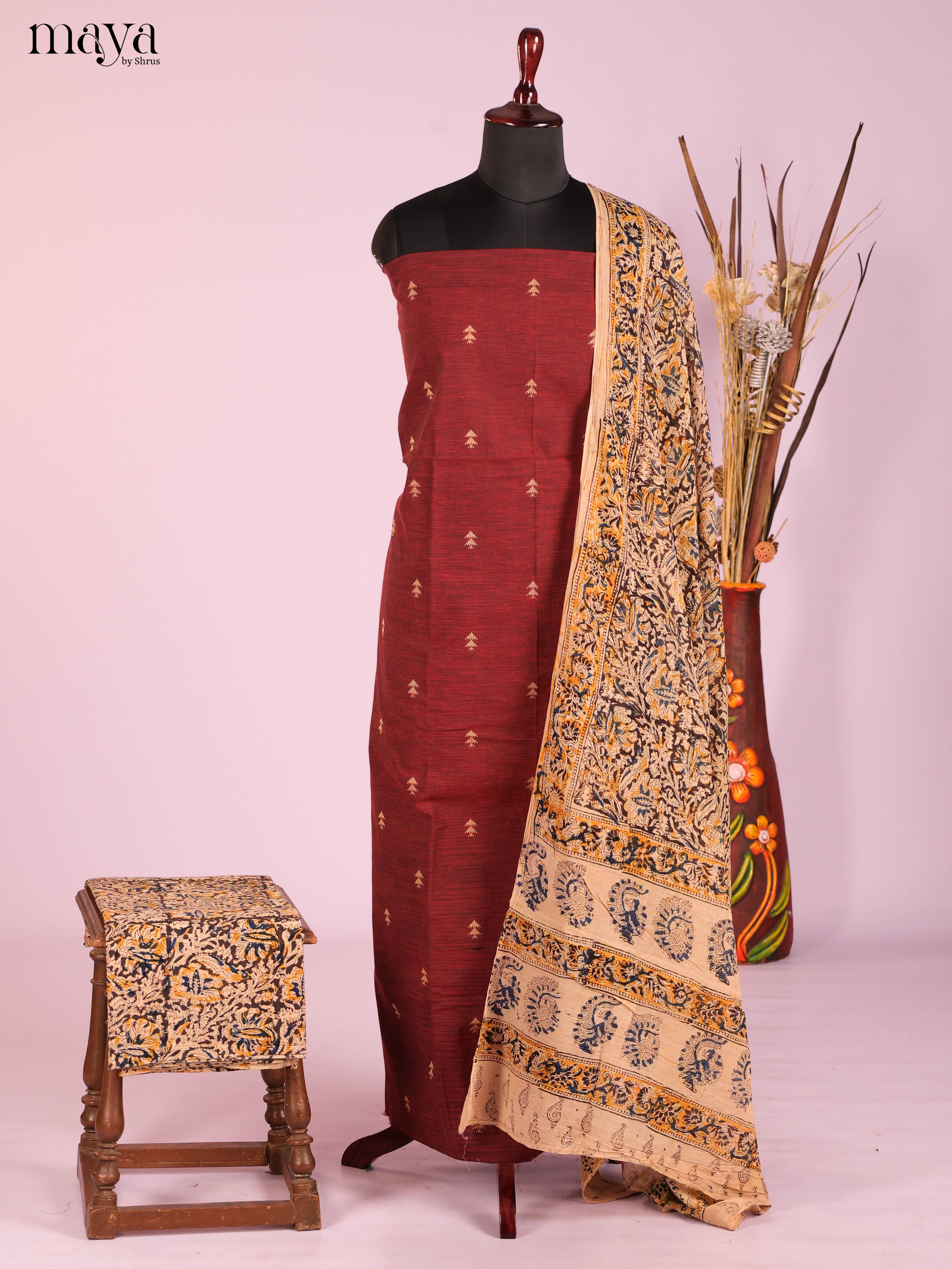 MDI04085-Cotton salwar