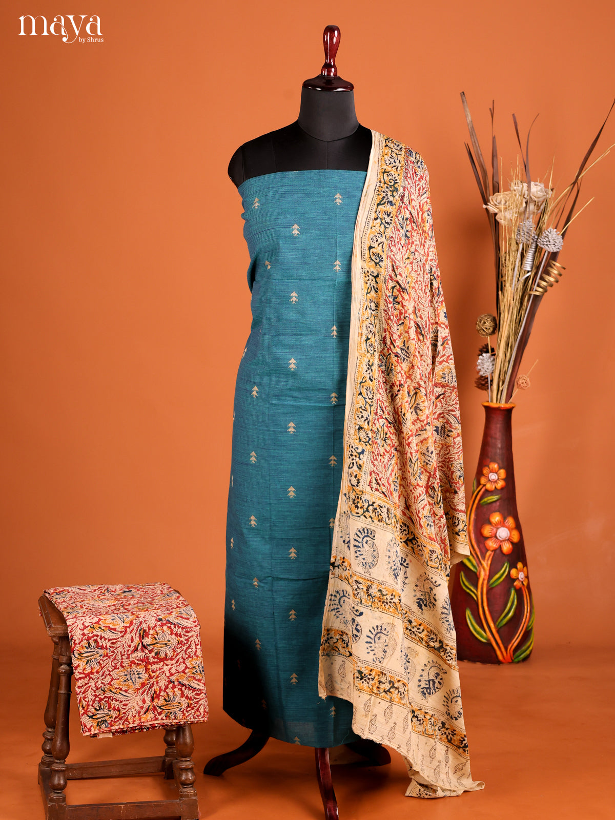 MDI04087-Cotton salwar