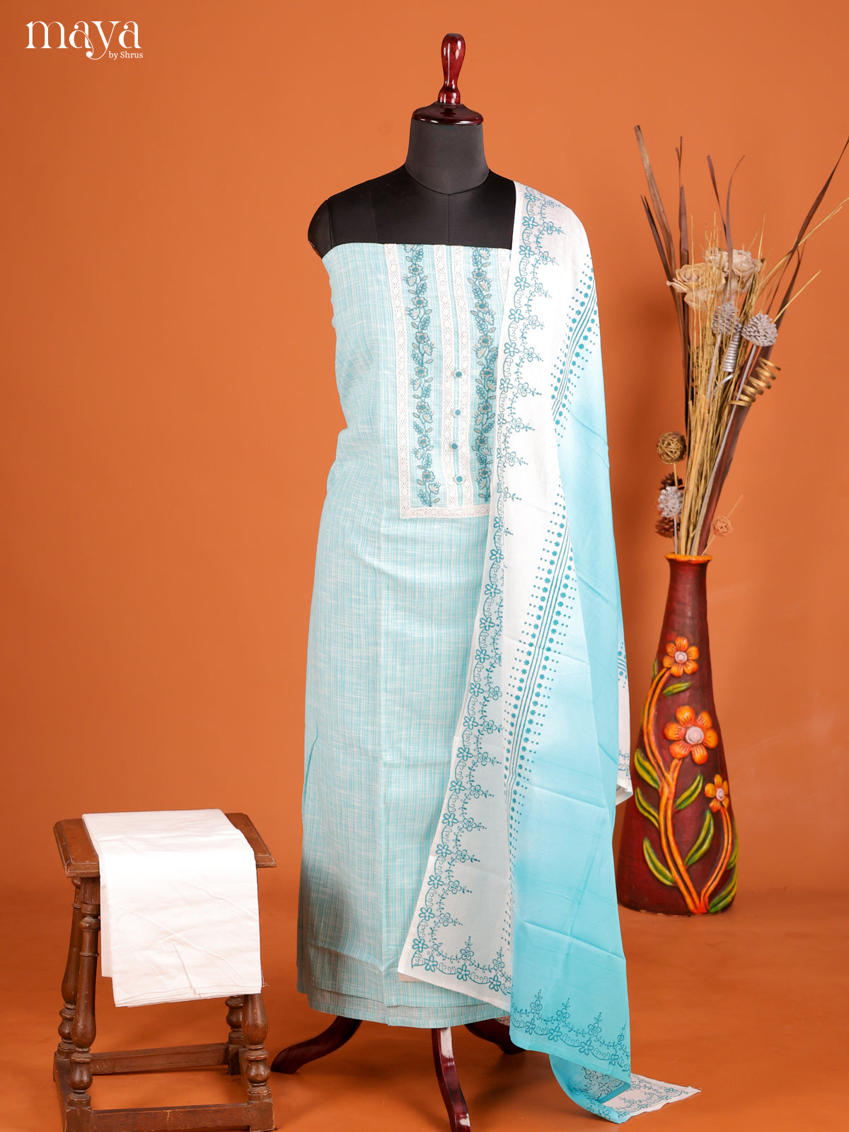MDI04090-Cotton salwar
