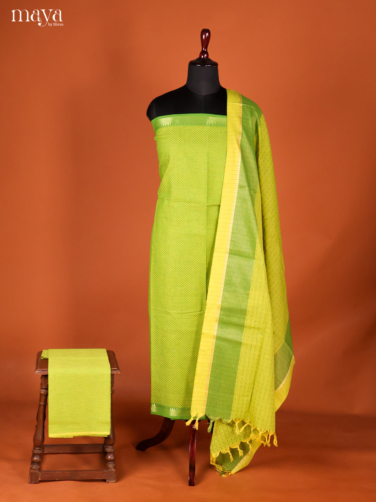 MDI04092-Cotton salwar