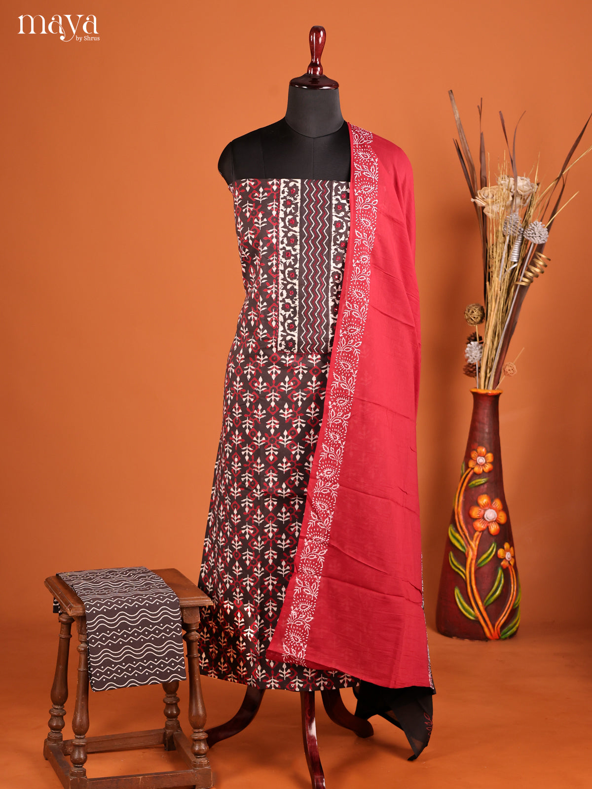 MDI04148-Cotton salwar