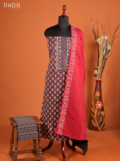 MDI04148-Cotton salwar