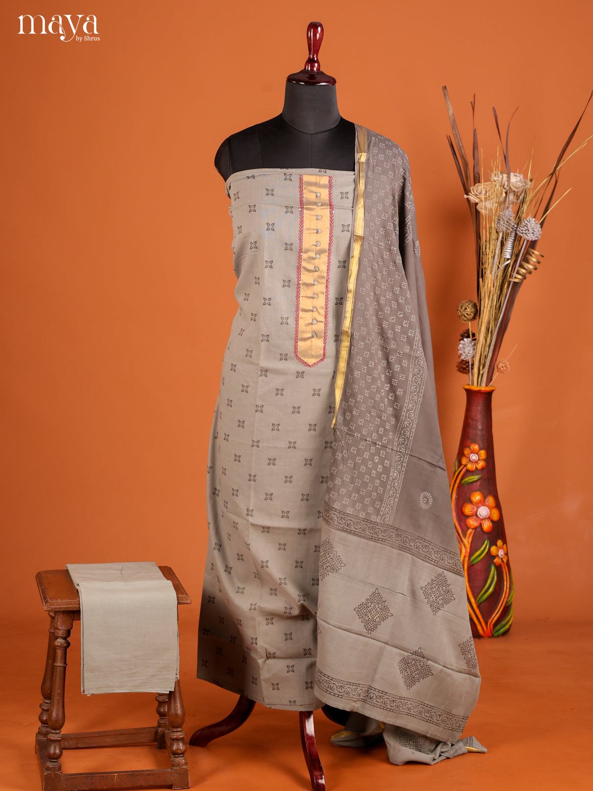 MDI04153-Cotton salwar