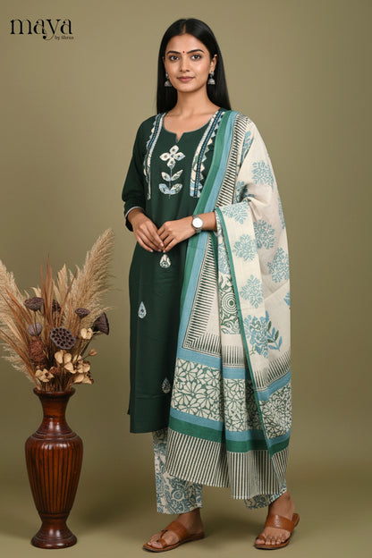 MDI06074-Readymade 3 Piece