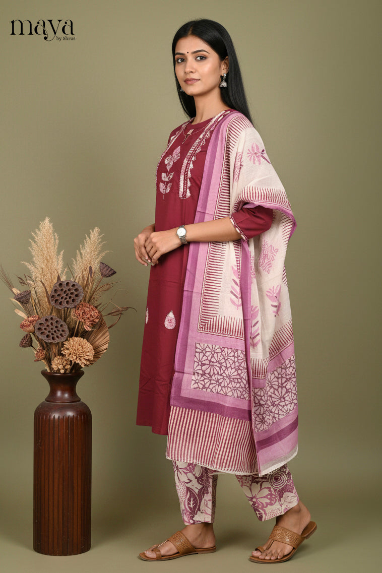 MDI06075-Readymade 3 Piece