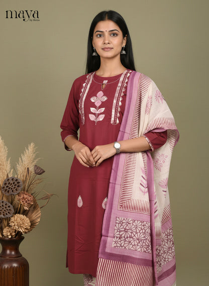 MDI06075-Readymade 3 Piece