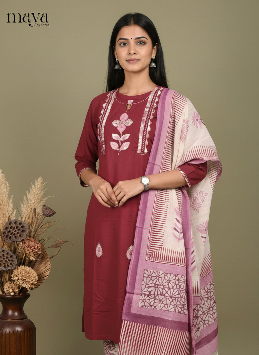 MDI06075-Readymade 3 Piece