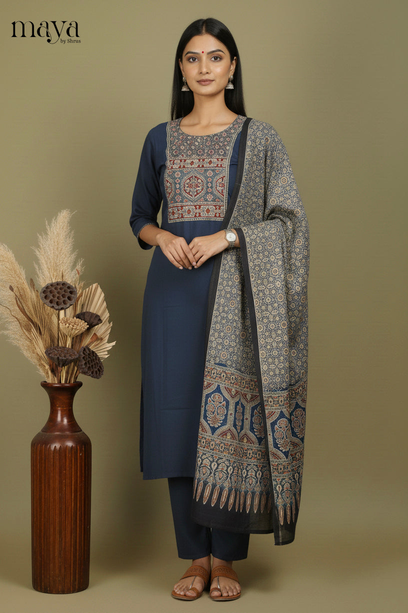 MDI06080-Readymade 3 Piece