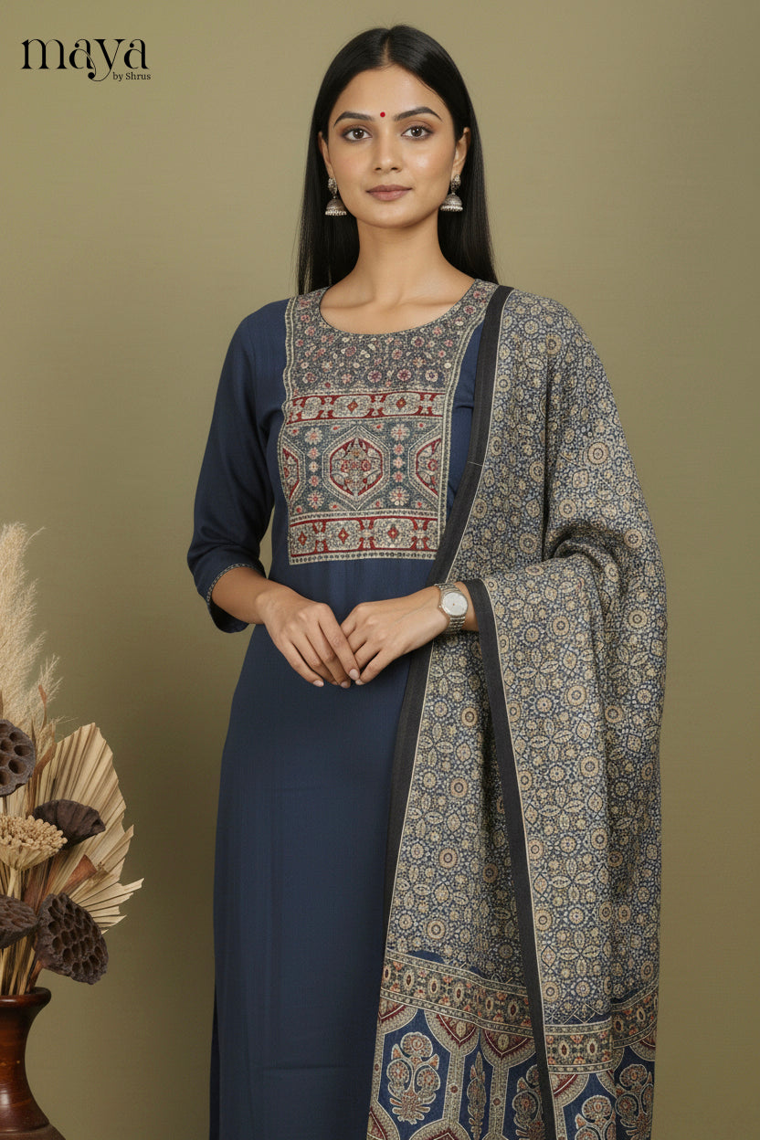 MDI06080-Readymade 3 Piece