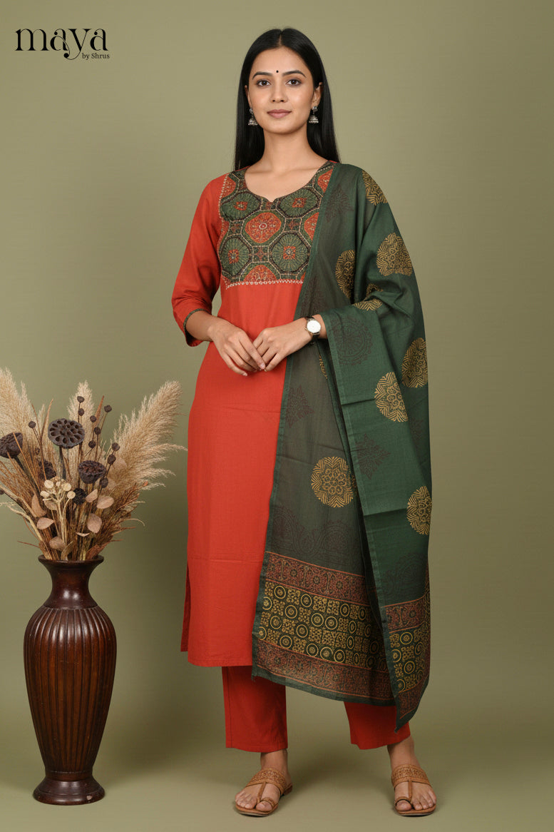 MDI06083-Readymade 3 Piece
