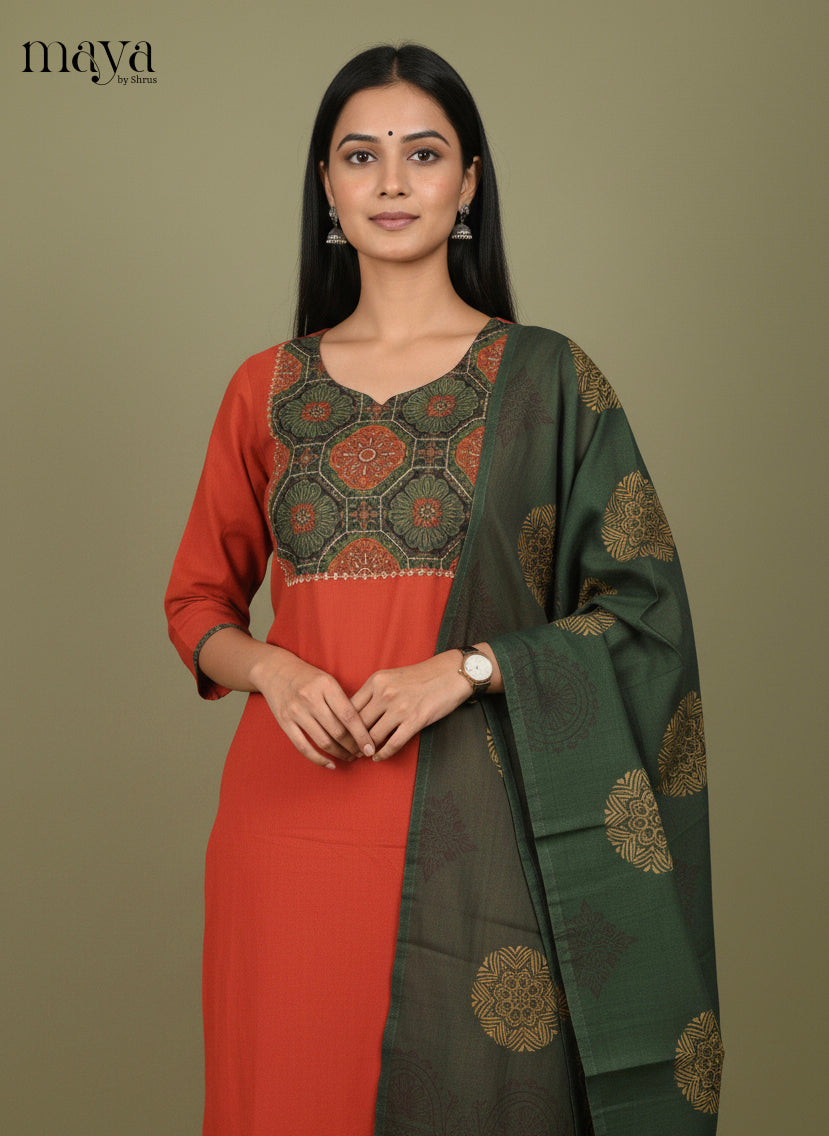 MDI06083-Readymade 3 Piece