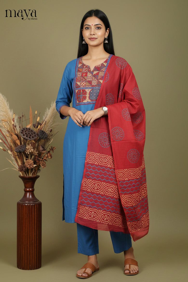MDI06085-Readymade 3 Piece