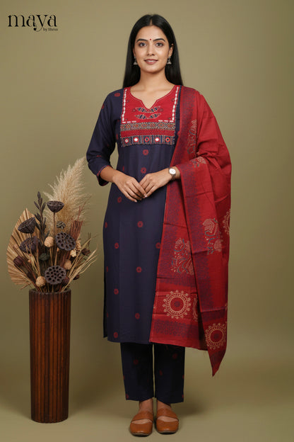MDI06090-Readymade 3 Piece