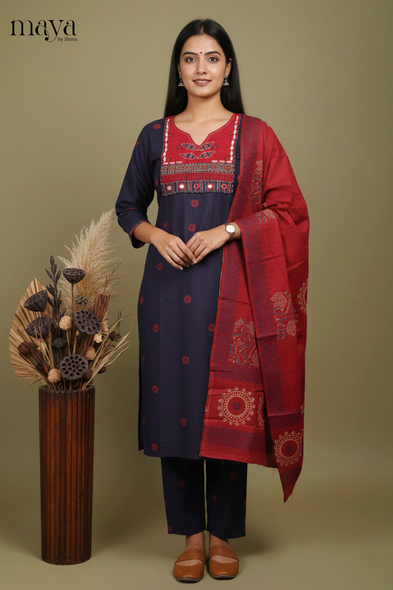 MDI06090-Readymade 3 Piece