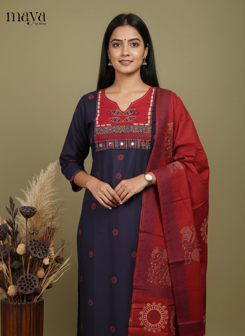 MDI06090-Readymade 3 Piece