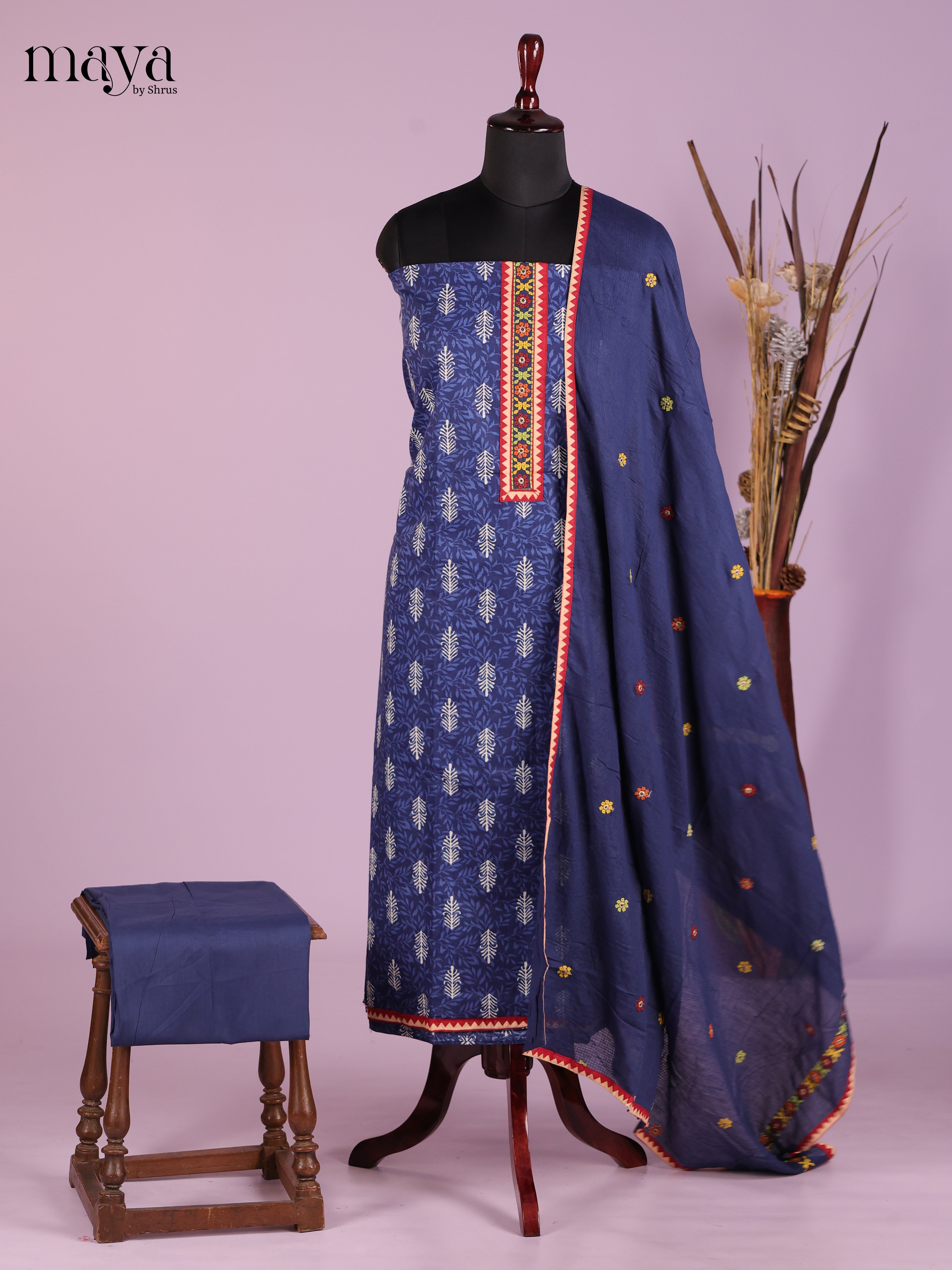 MDI21092-Cotton salwar