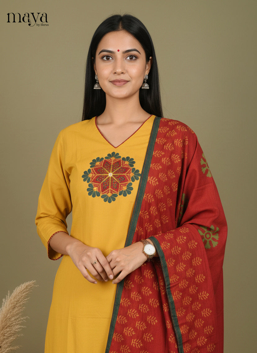 MDI15007-Readymade 3 Piece