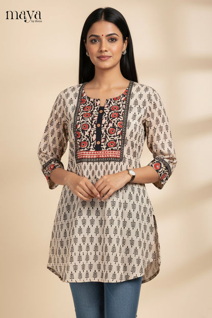MDI15022-Readymade Kurti