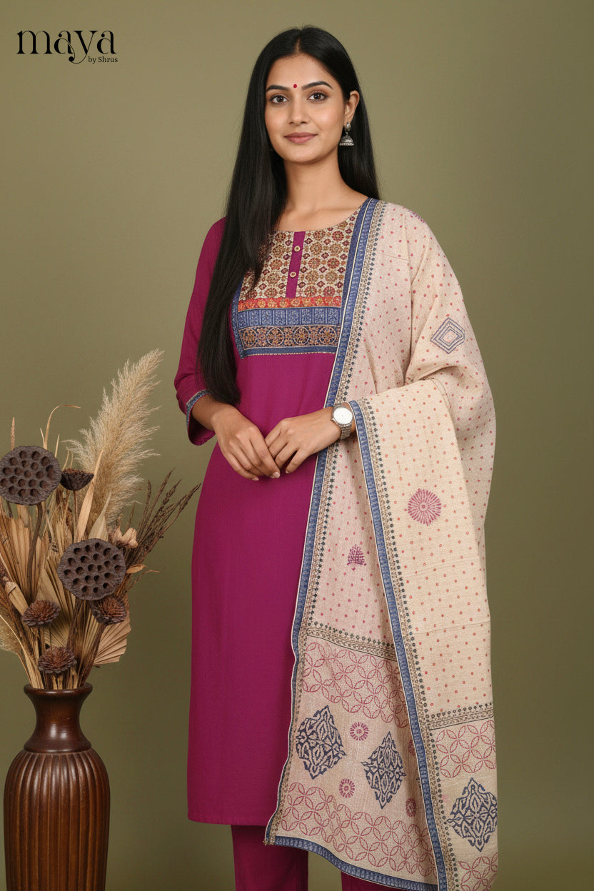 MDI15025-Readymade 3 Piece